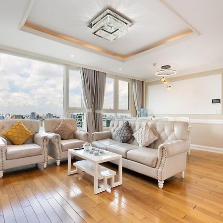 2Br 3Br Luxury Apartment Sky Pool Ho Chi Minh Zewnętrze zdjęcie