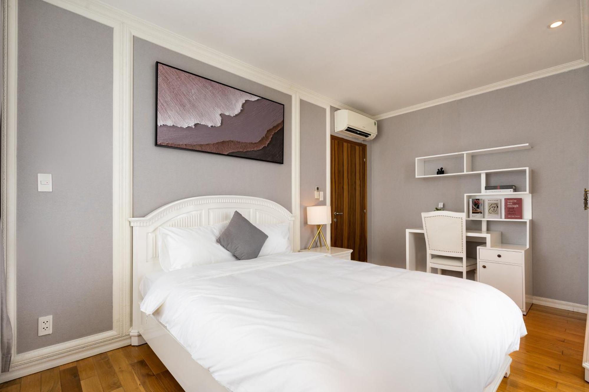 2Br 3Br Luxury Apartment Sky Pool Ho Chi Minh Zewnętrze zdjęcie
