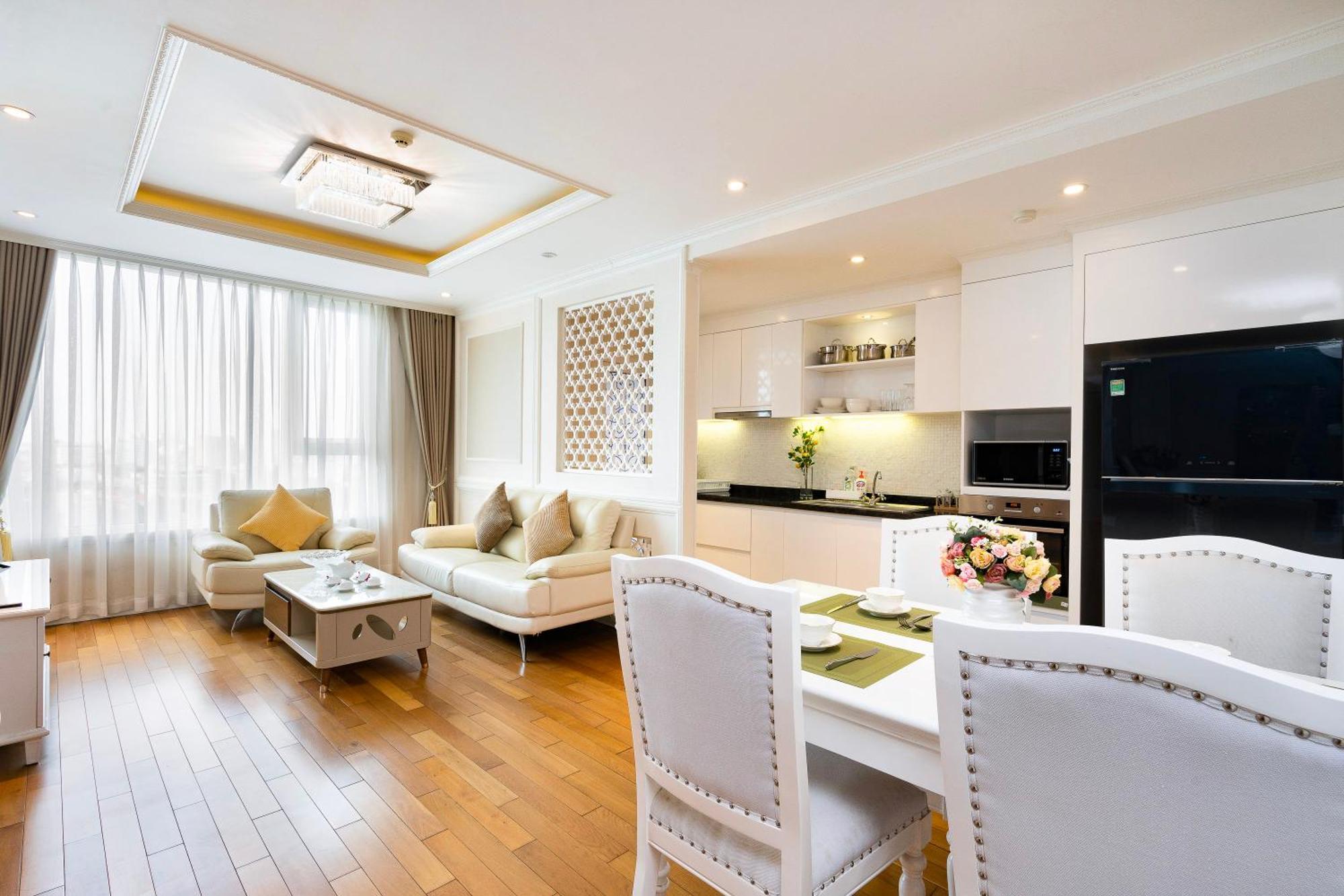 2Br 3Br Luxury Apartment Sky Pool Ho Chi Minh Zewnętrze zdjęcie