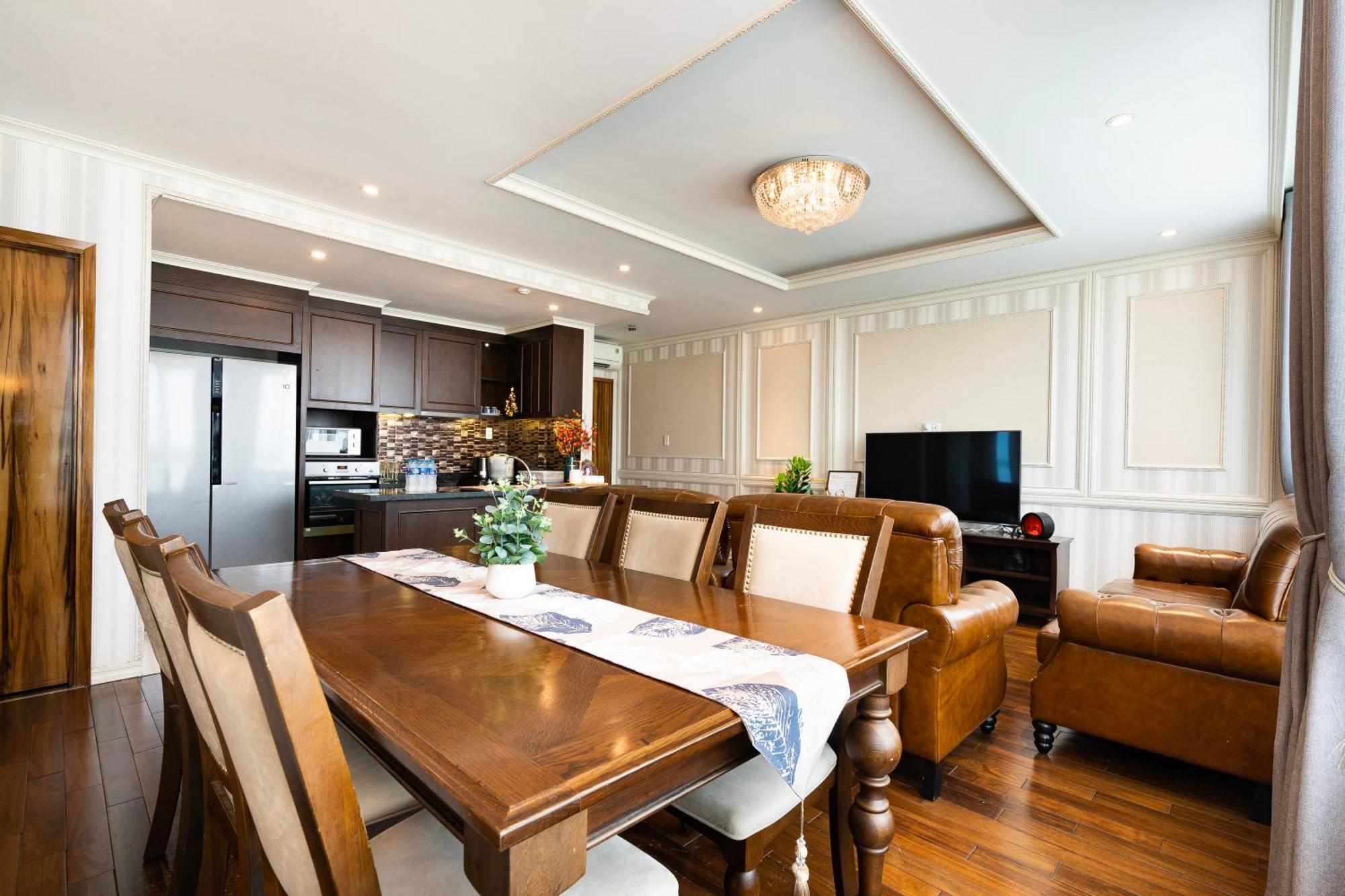 2Br 3Br Luxury Apartment Sky Pool Ho Chi Minh Zewnętrze zdjęcie