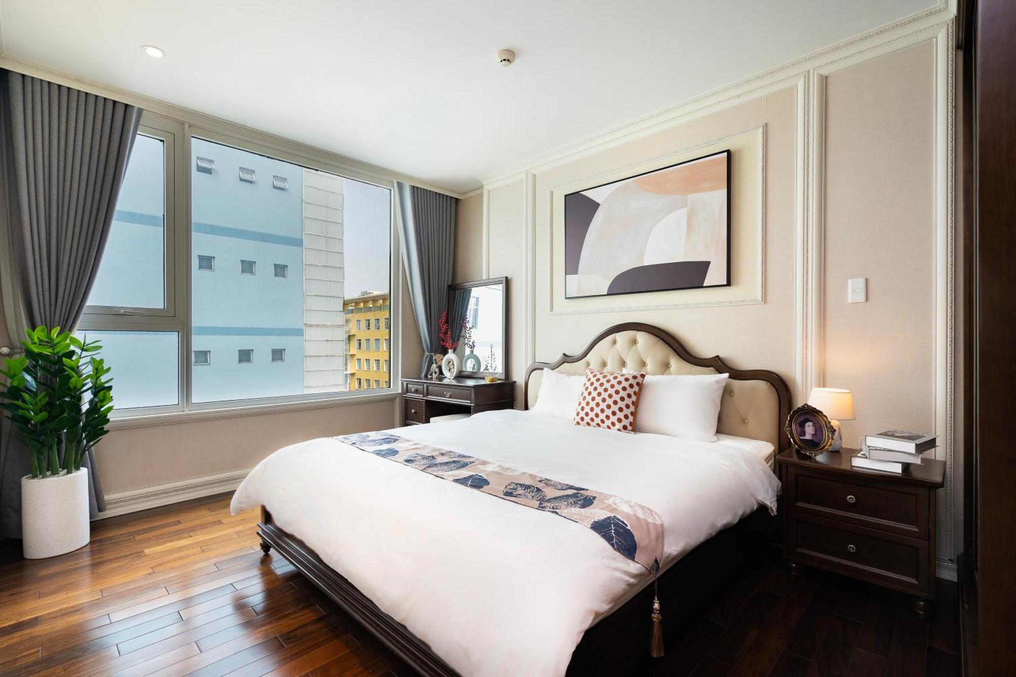 2Br 3Br Luxury Apartment Sky Pool Ho Chi Minh Zewnętrze zdjęcie