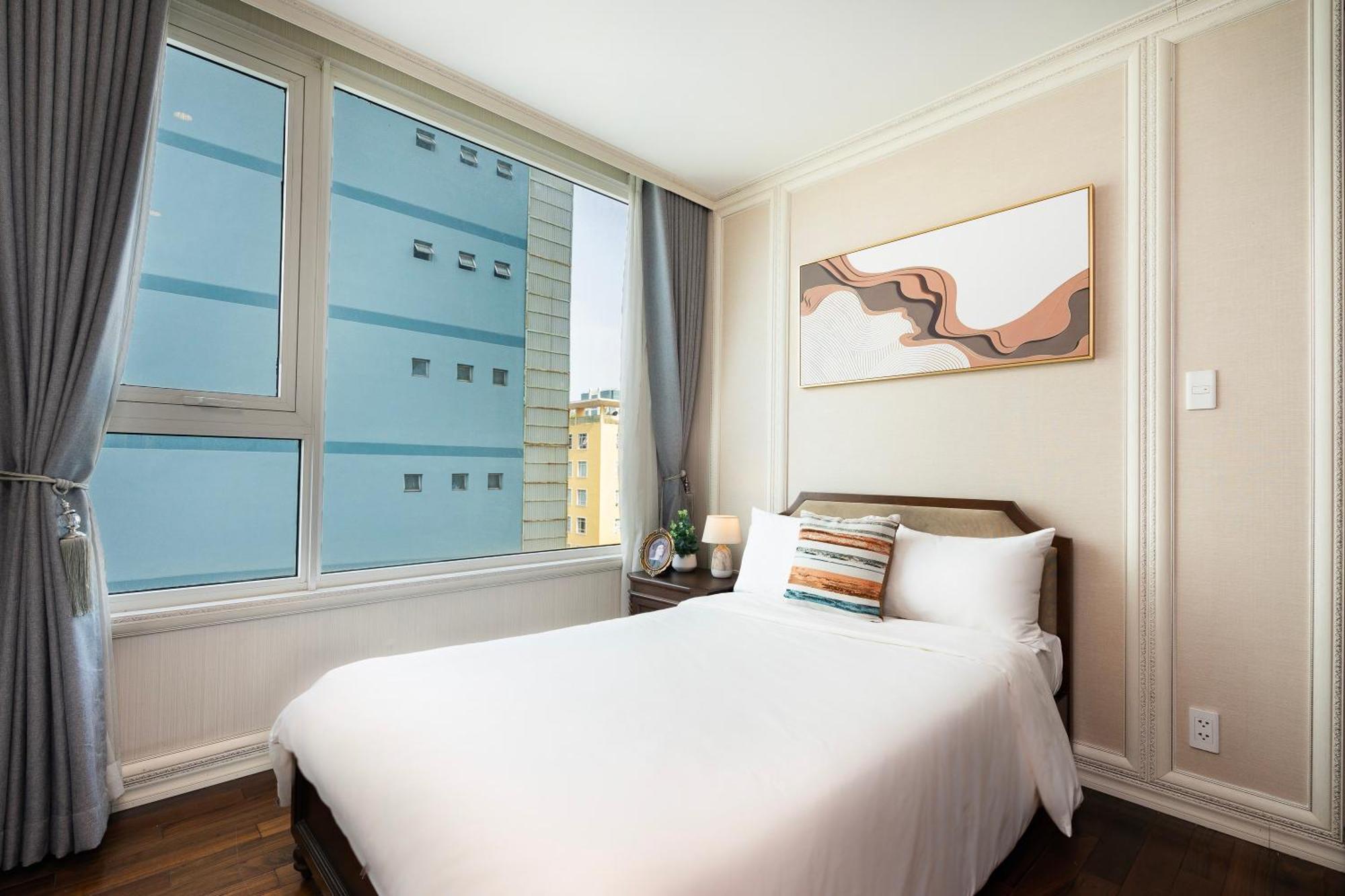 2Br 3Br Luxury Apartment Sky Pool Ho Chi Minh Zewnętrze zdjęcie