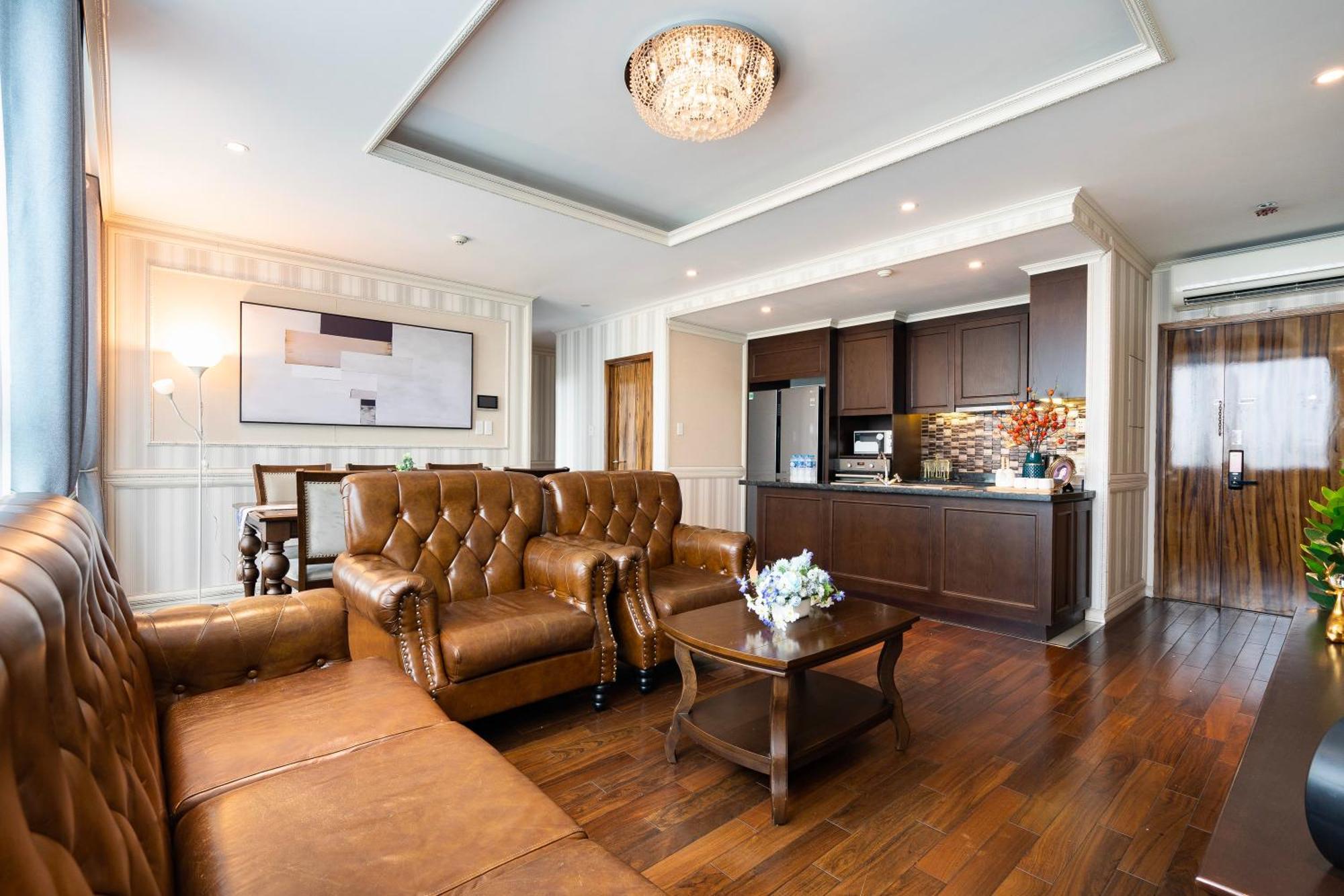 2Br 3Br Luxury Apartment Sky Pool Ho Chi Minh Zewnętrze zdjęcie