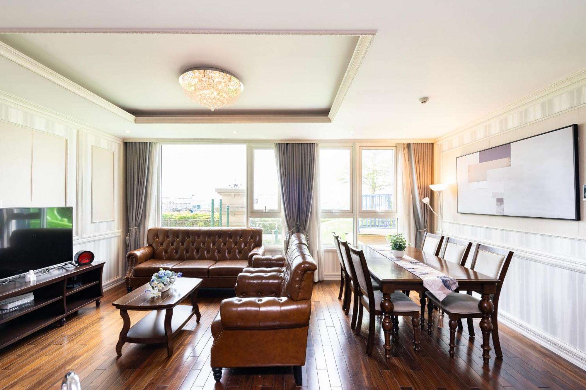 2Br 3Br Luxury Apartment Sky Pool Ho Chi Minh Zewnętrze zdjęcie