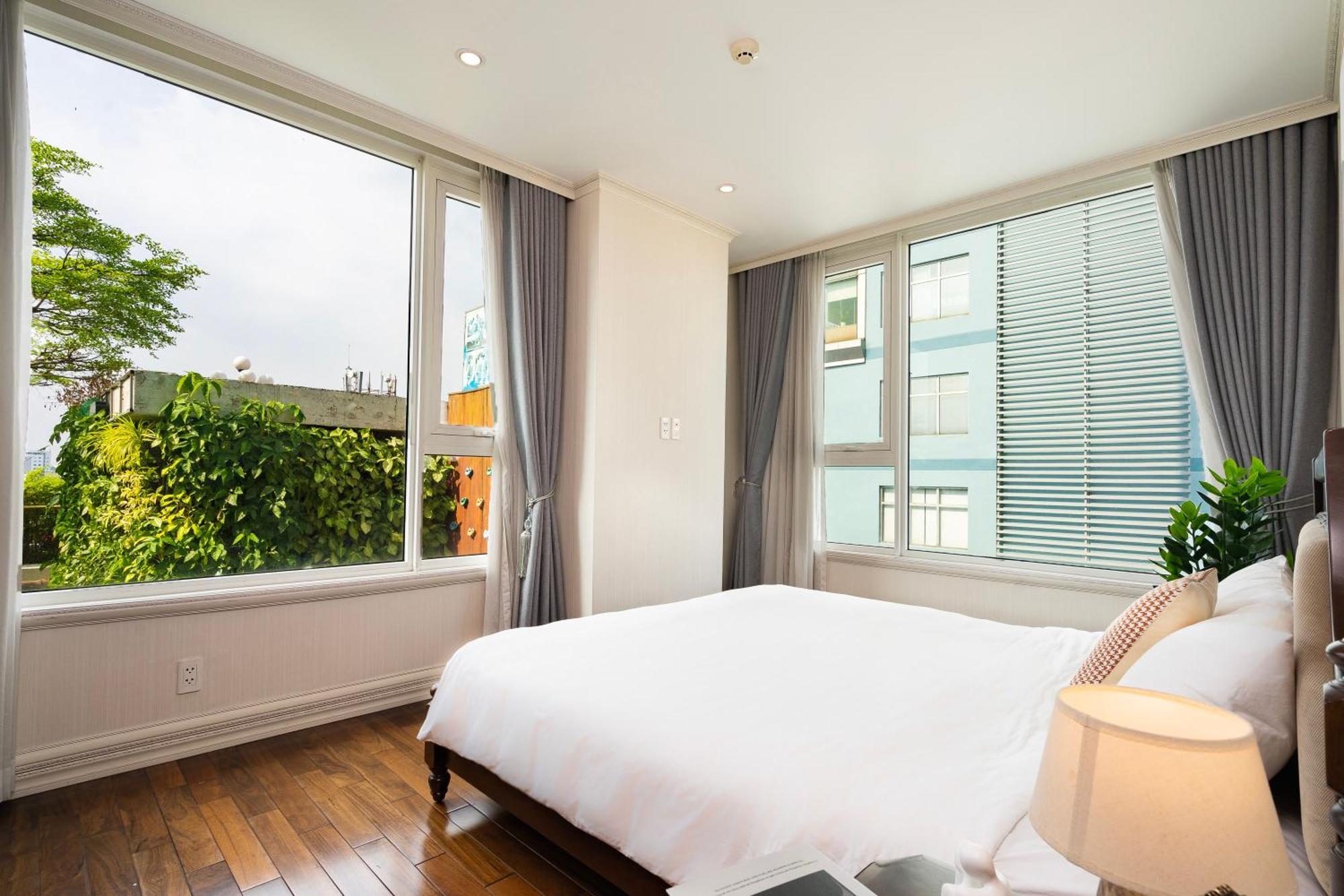 2Br 3Br Luxury Apartment Sky Pool Ho Chi Minh Zewnętrze zdjęcie