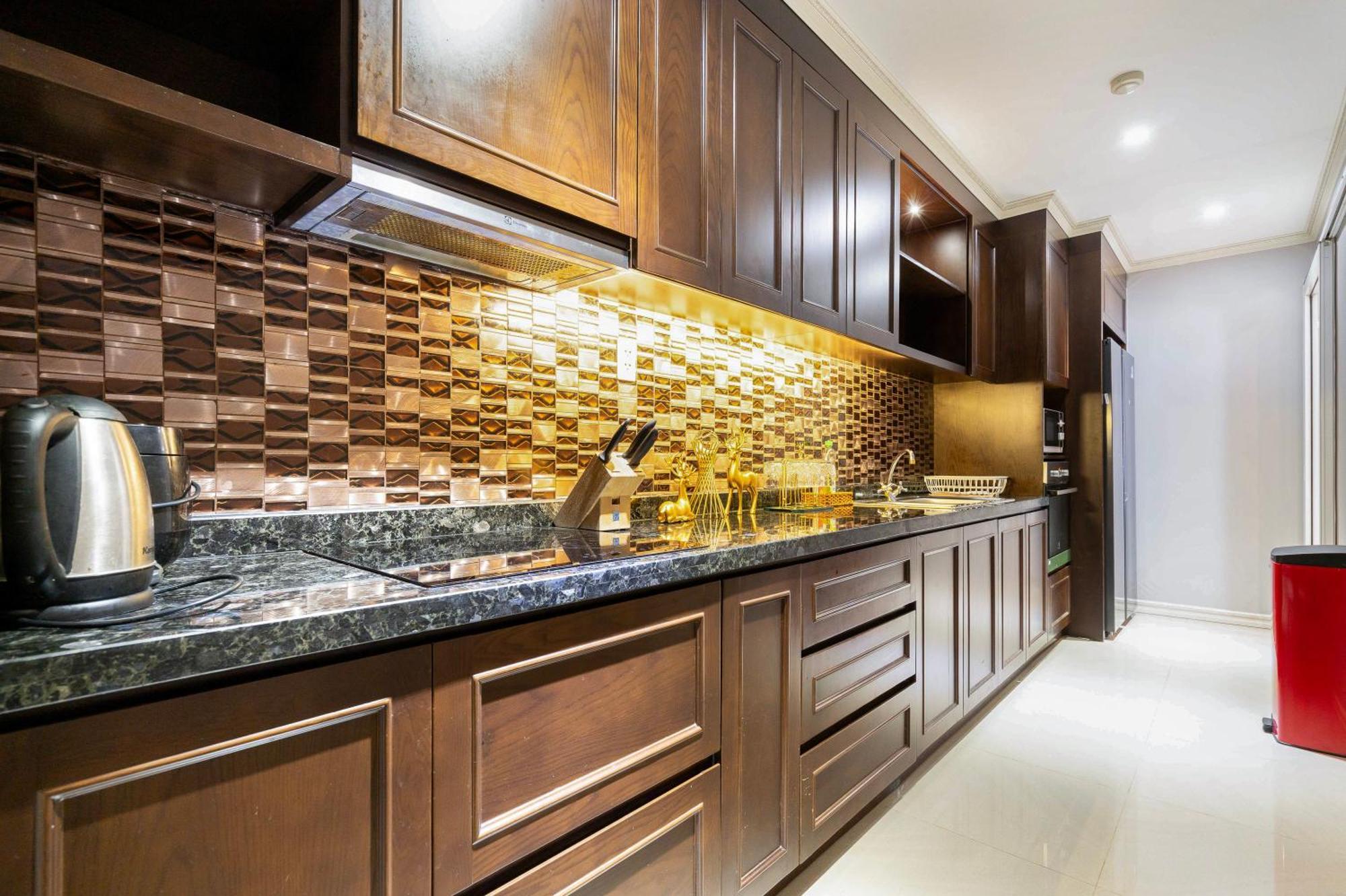 2Br 3Br Luxury Apartment Sky Pool Ho Chi Minh Zewnętrze zdjęcie