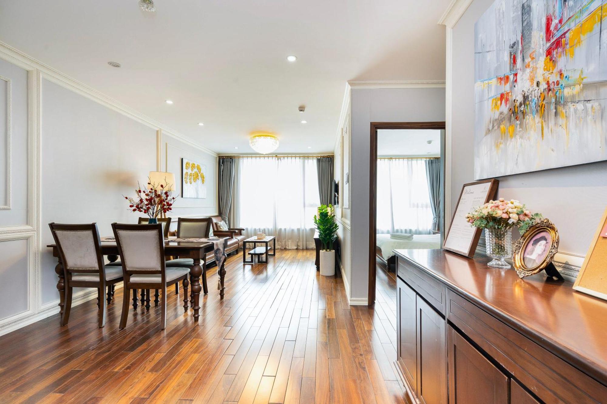 2Br 3Br Luxury Apartment Sky Pool Ho Chi Minh Zewnętrze zdjęcie