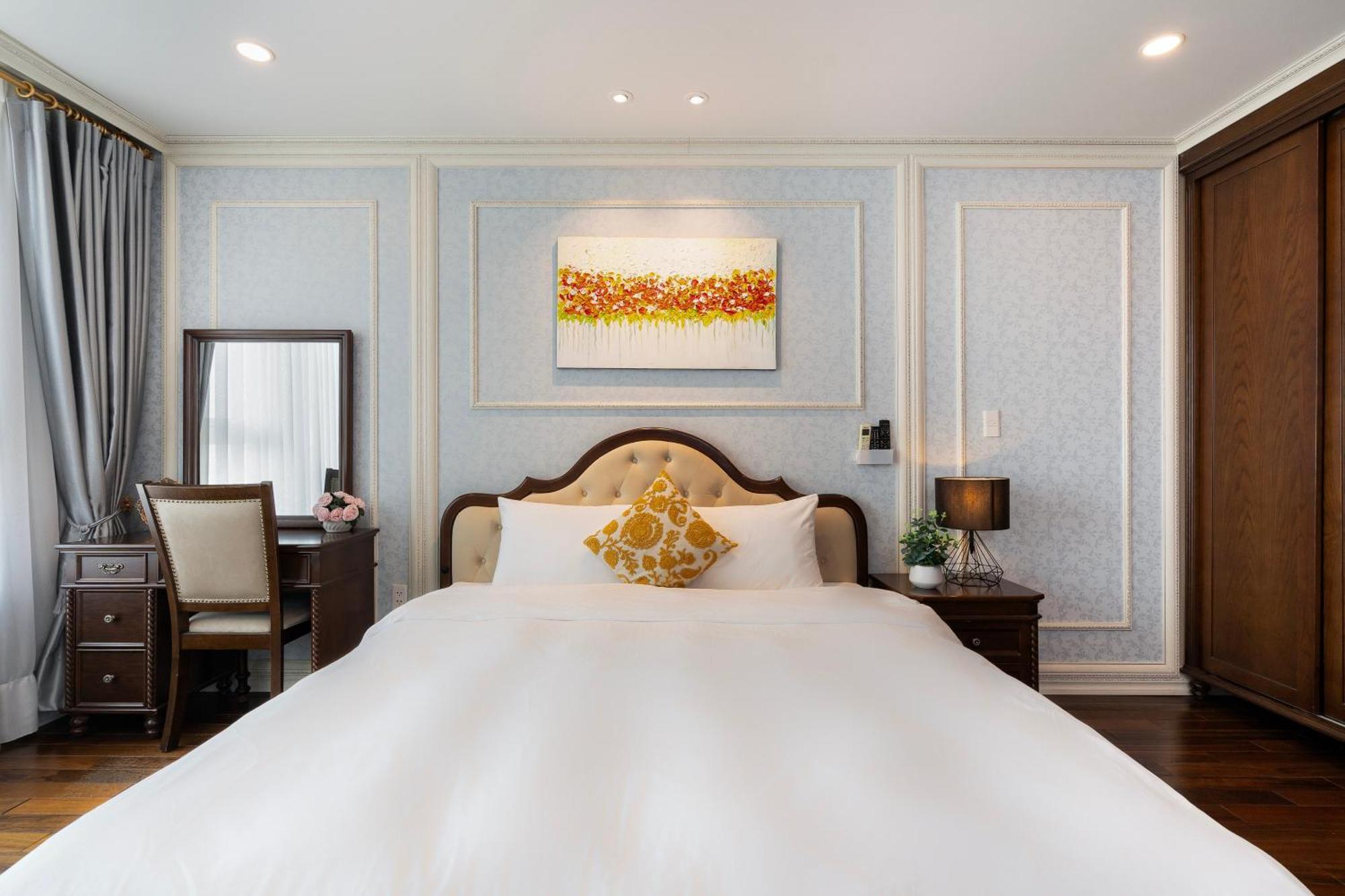2Br 3Br Luxury Apartment Sky Pool Ho Chi Minh Zewnętrze zdjęcie