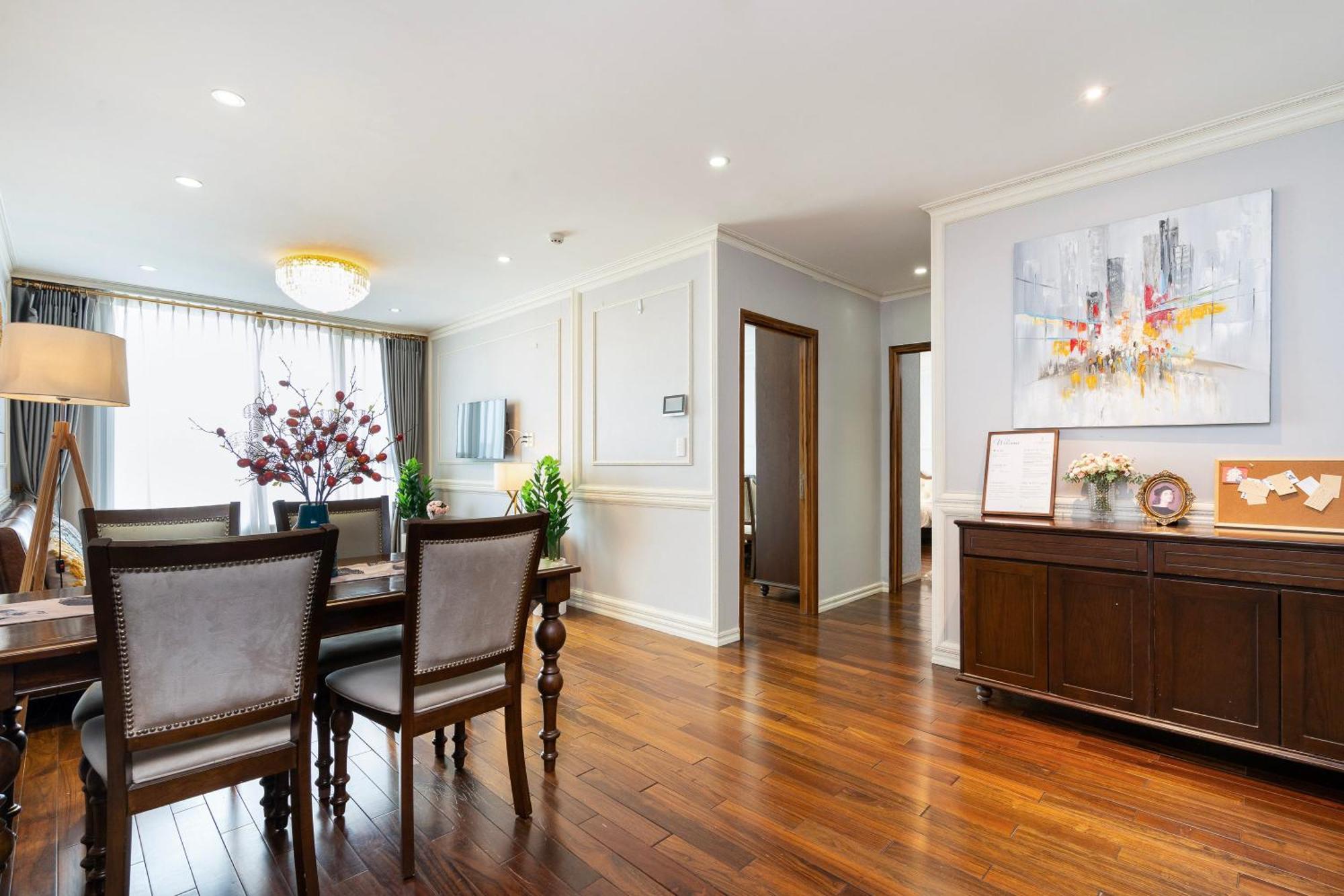 2Br 3Br Luxury Apartment Sky Pool Ho Chi Minh Zewnętrze zdjęcie