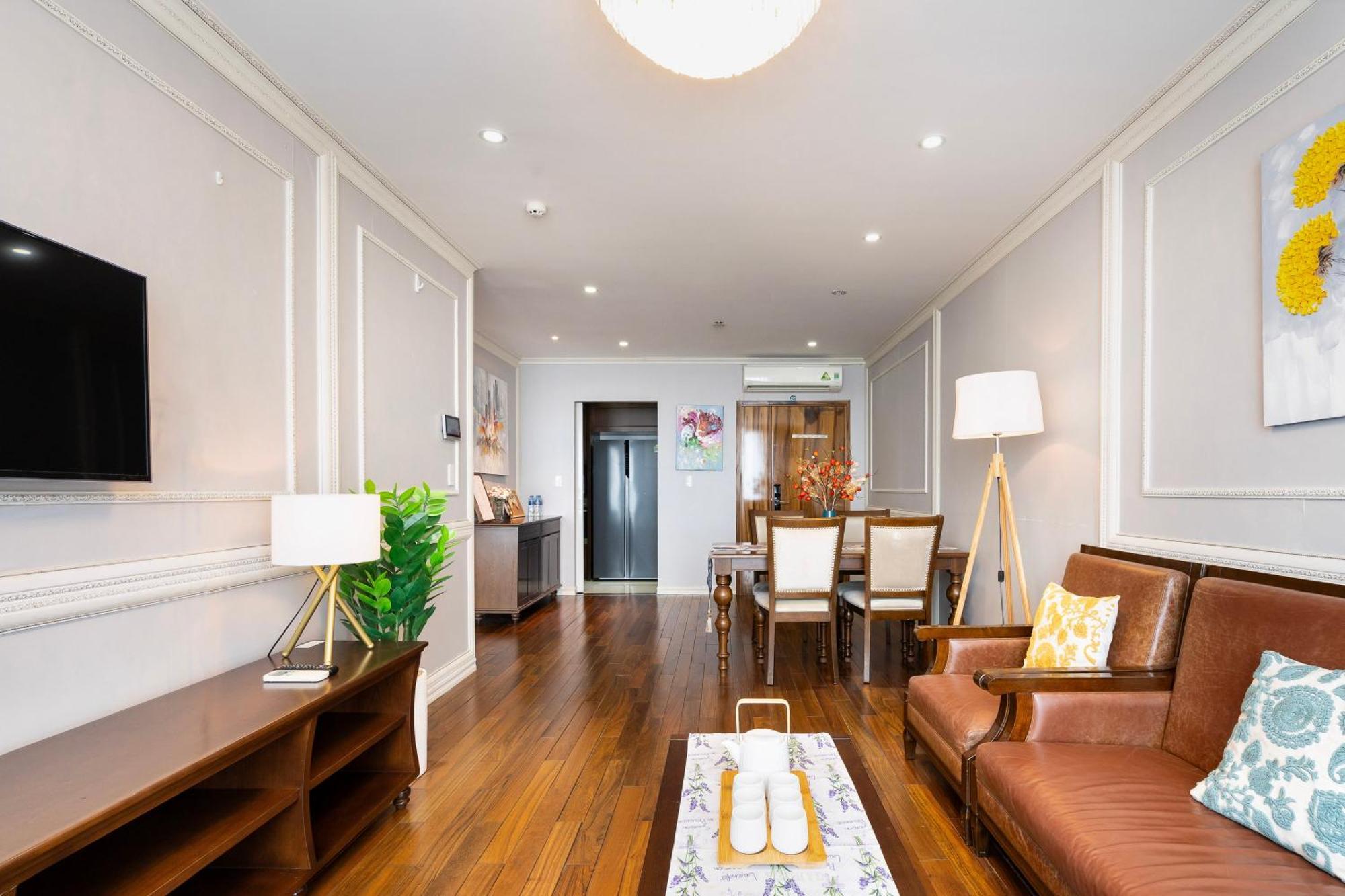 2Br 3Br Luxury Apartment Sky Pool Ho Chi Minh Zewnętrze zdjęcie