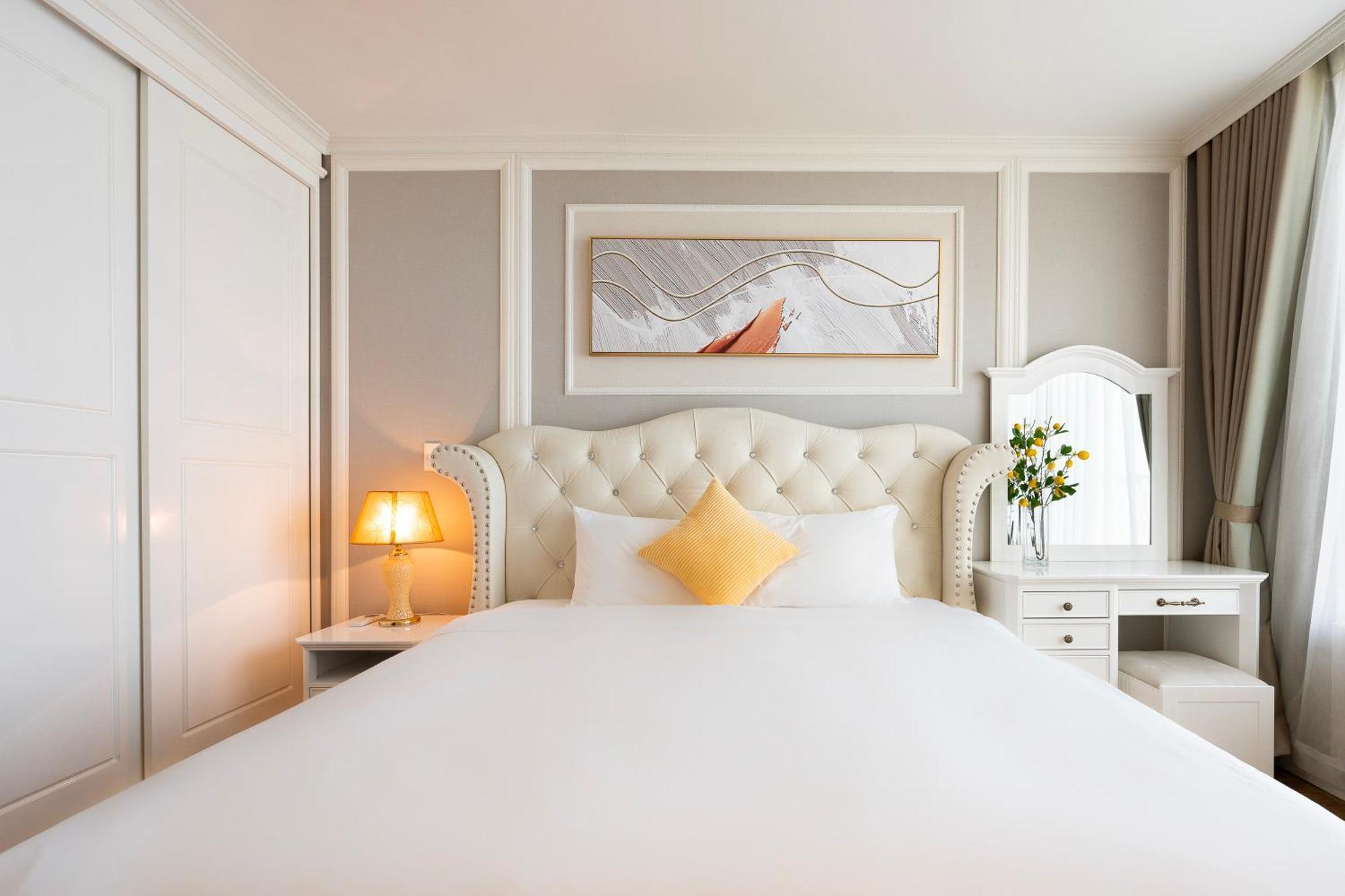 2Br 3Br Luxury Apartment Sky Pool Ho Chi Minh Zewnętrze zdjęcie