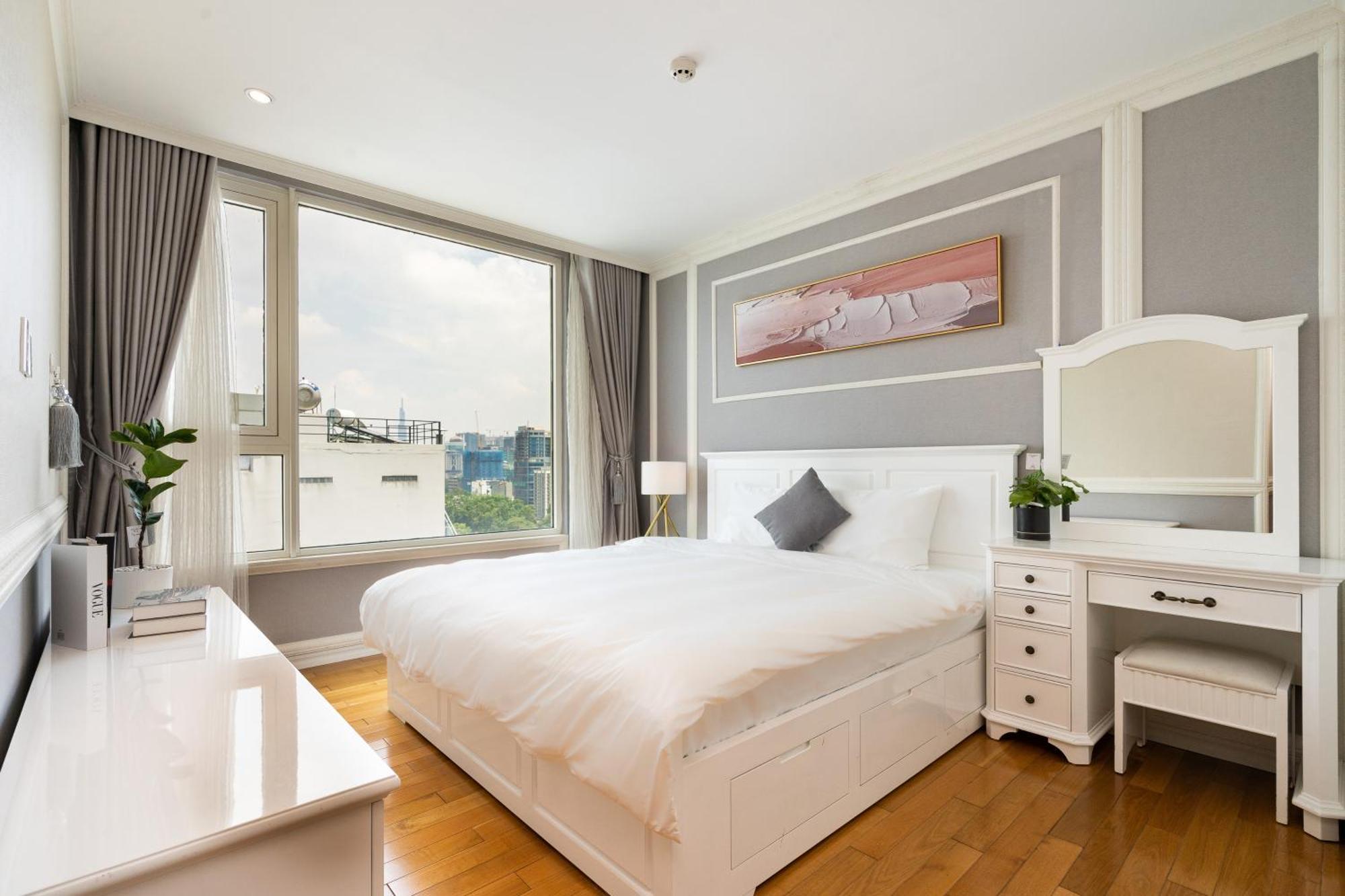 2Br 3Br Luxury Apartment Sky Pool Ho Chi Minh Zewnętrze zdjęcie