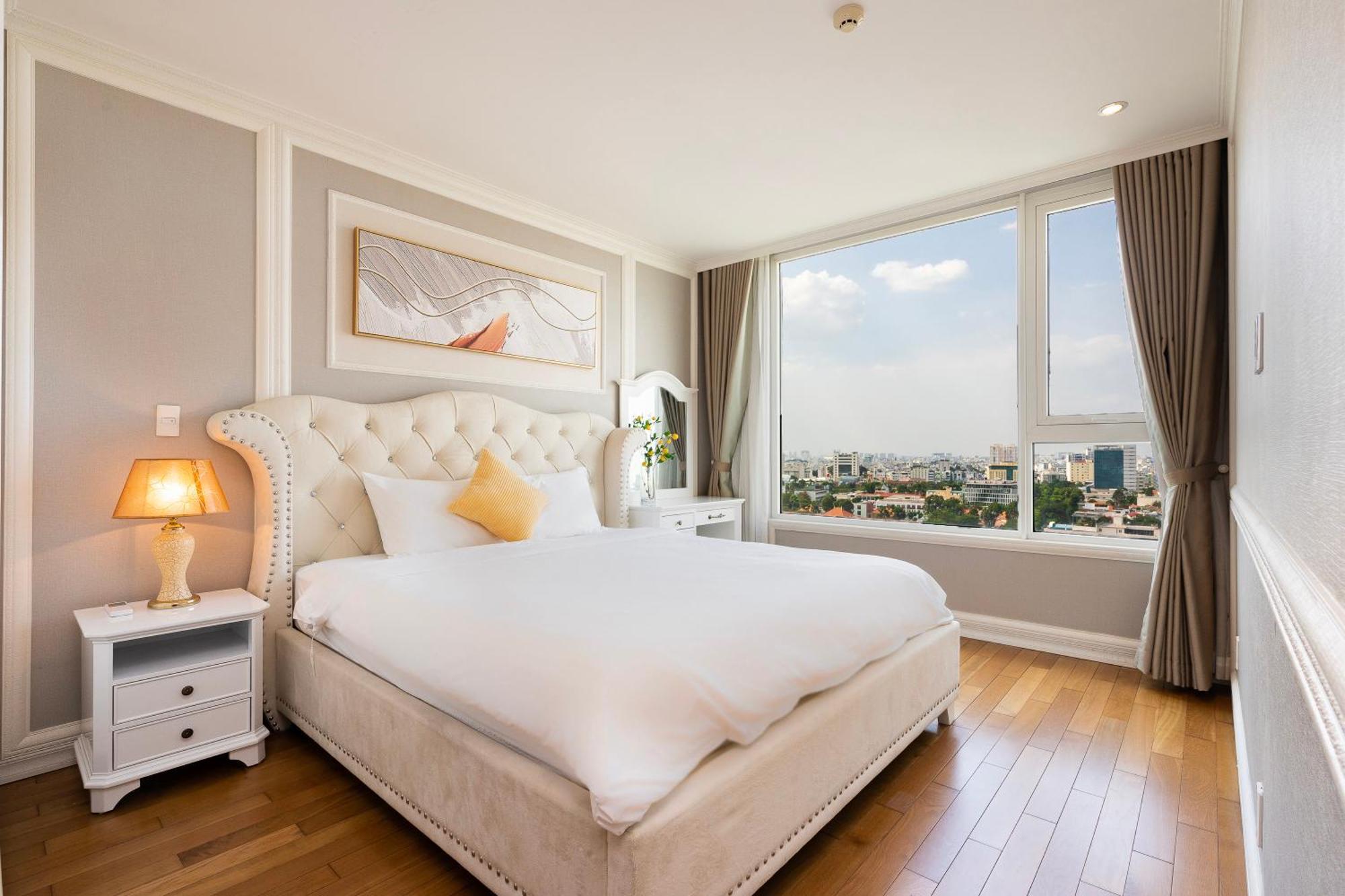 2Br 3Br Luxury Apartment Sky Pool Ho Chi Minh Zewnętrze zdjęcie