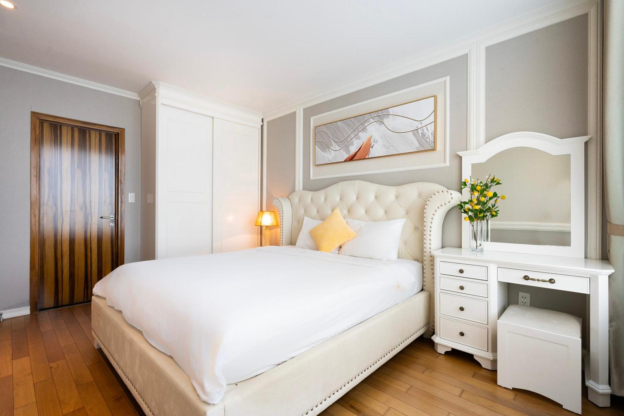 2Br 3Br Luxury Apartment Sky Pool Ho Chi Minh Zewnętrze zdjęcie