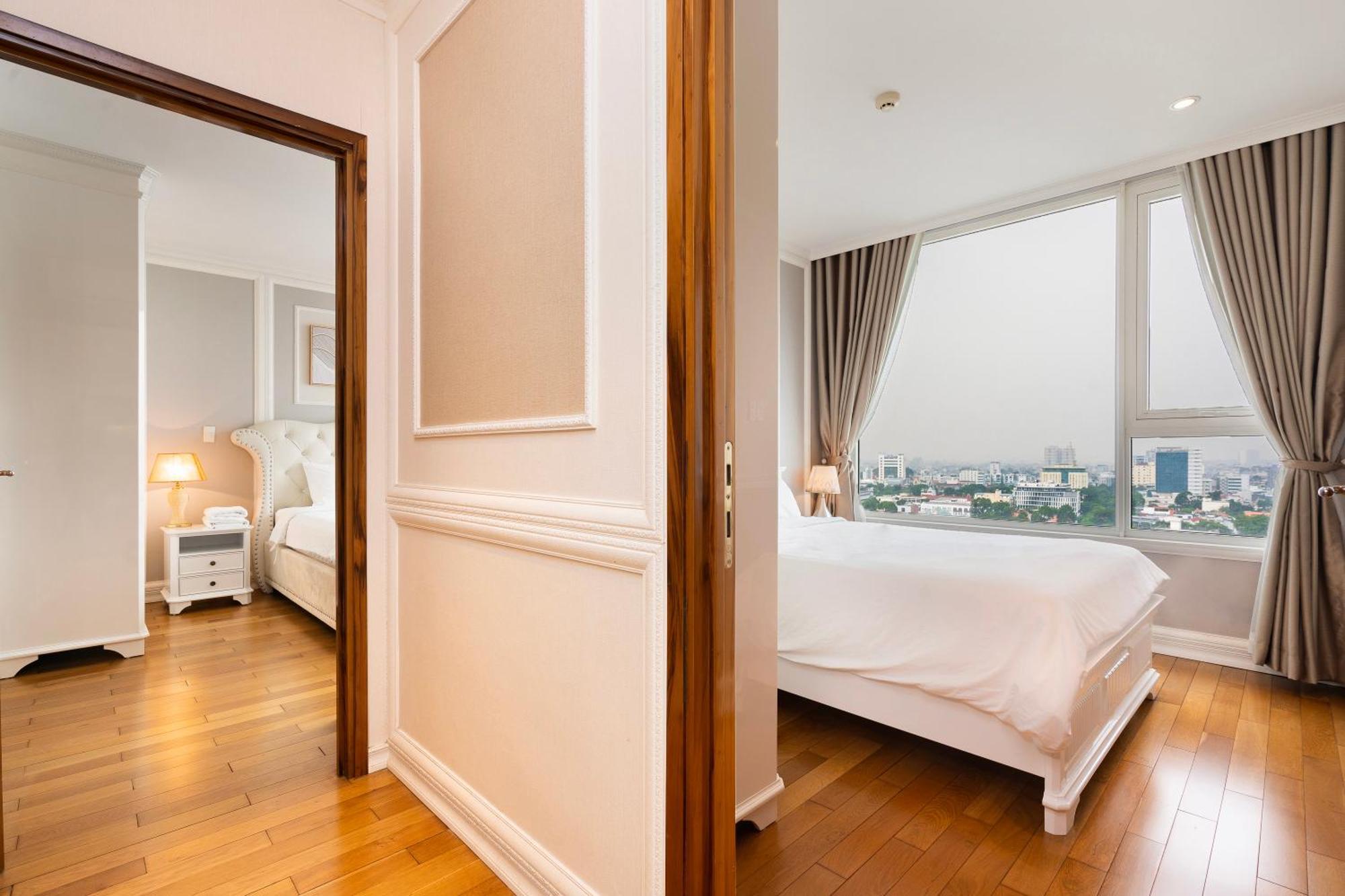 2Br 3Br Luxury Apartment Sky Pool Ho Chi Minh Zewnętrze zdjęcie