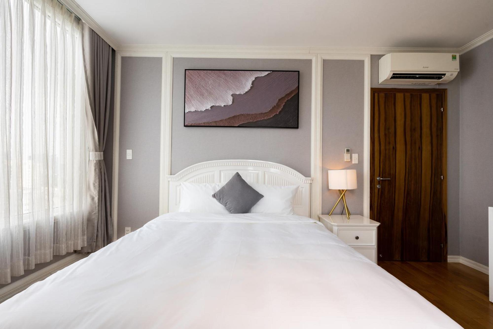 2Br 3Br Luxury Apartment Sky Pool Ho Chi Minh Zewnętrze zdjęcie