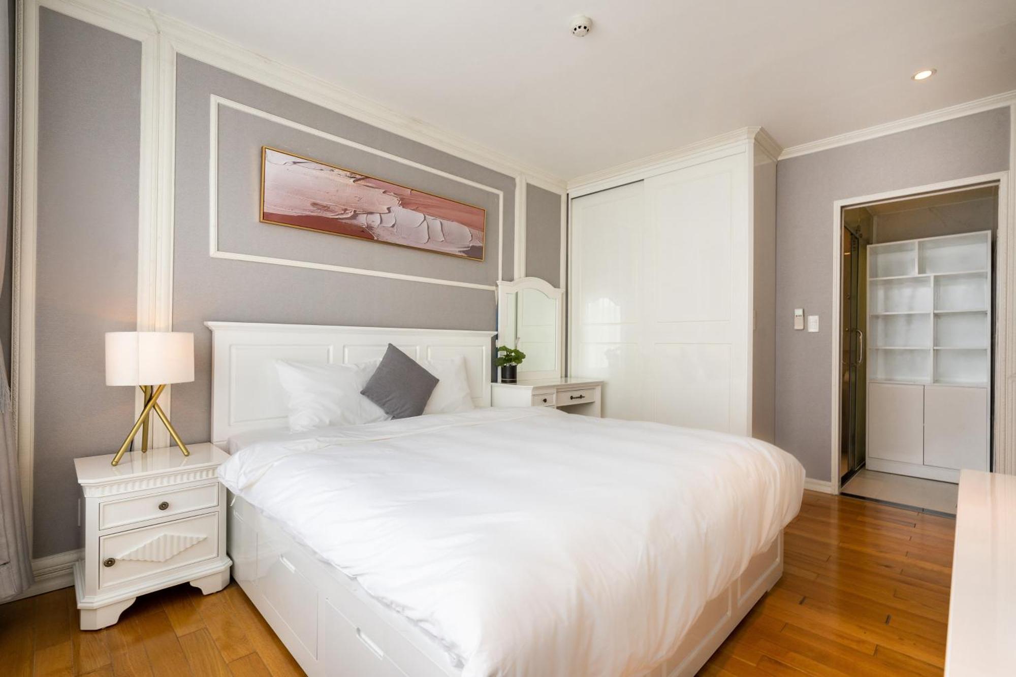 2Br 3Br Luxury Apartment Sky Pool Ho Chi Minh Zewnętrze zdjęcie