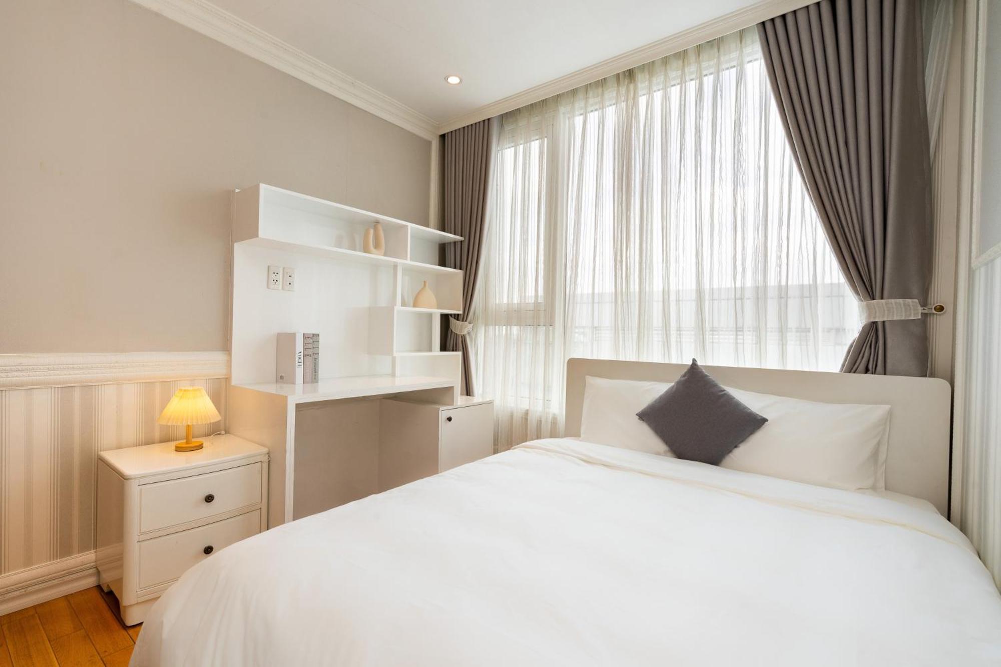 2Br 3Br Luxury Apartment Sky Pool Ho Chi Minh Zewnętrze zdjęcie