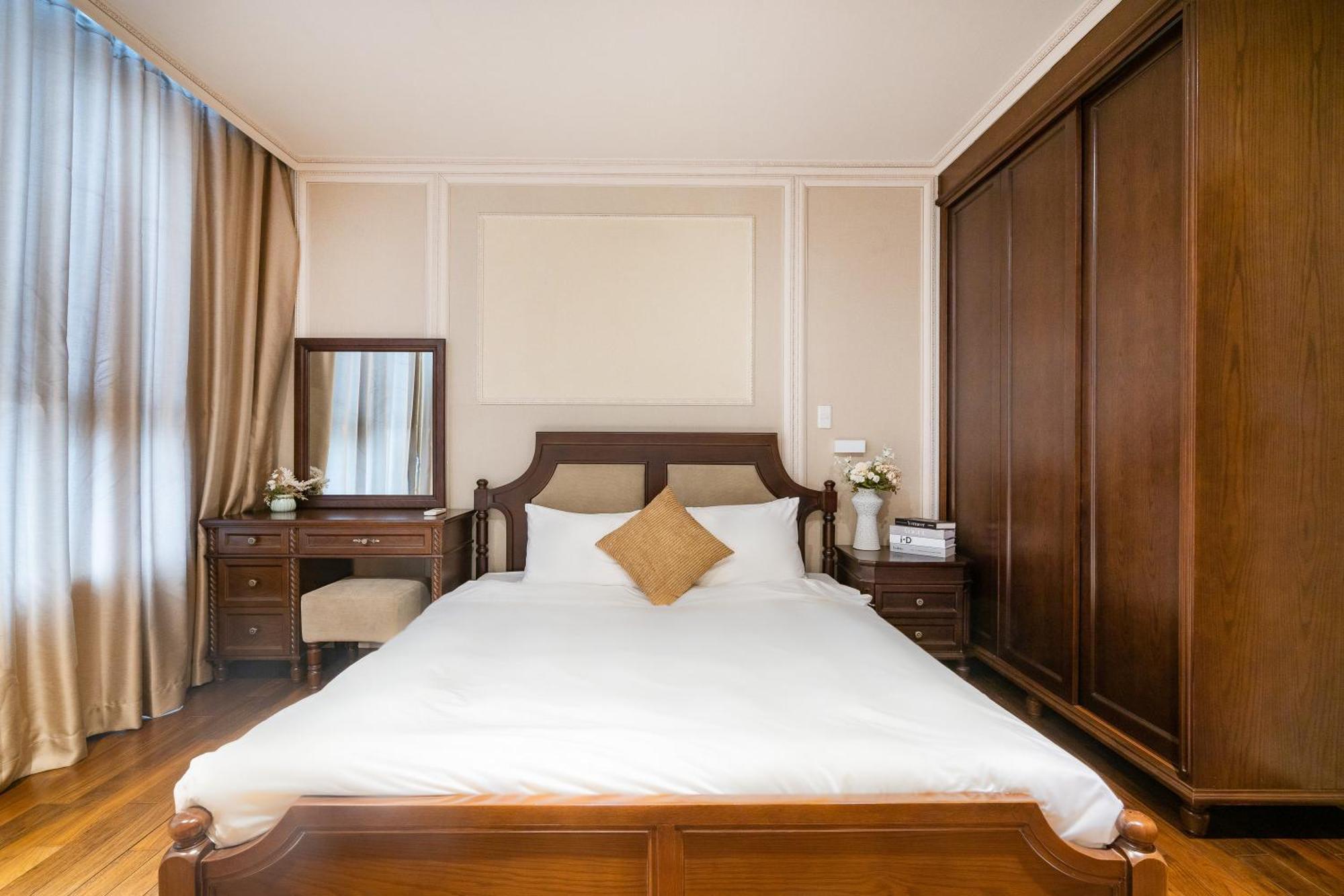 2Br 3Br Luxury Apartment Sky Pool Ho Chi Minh Zewnętrze zdjęcie