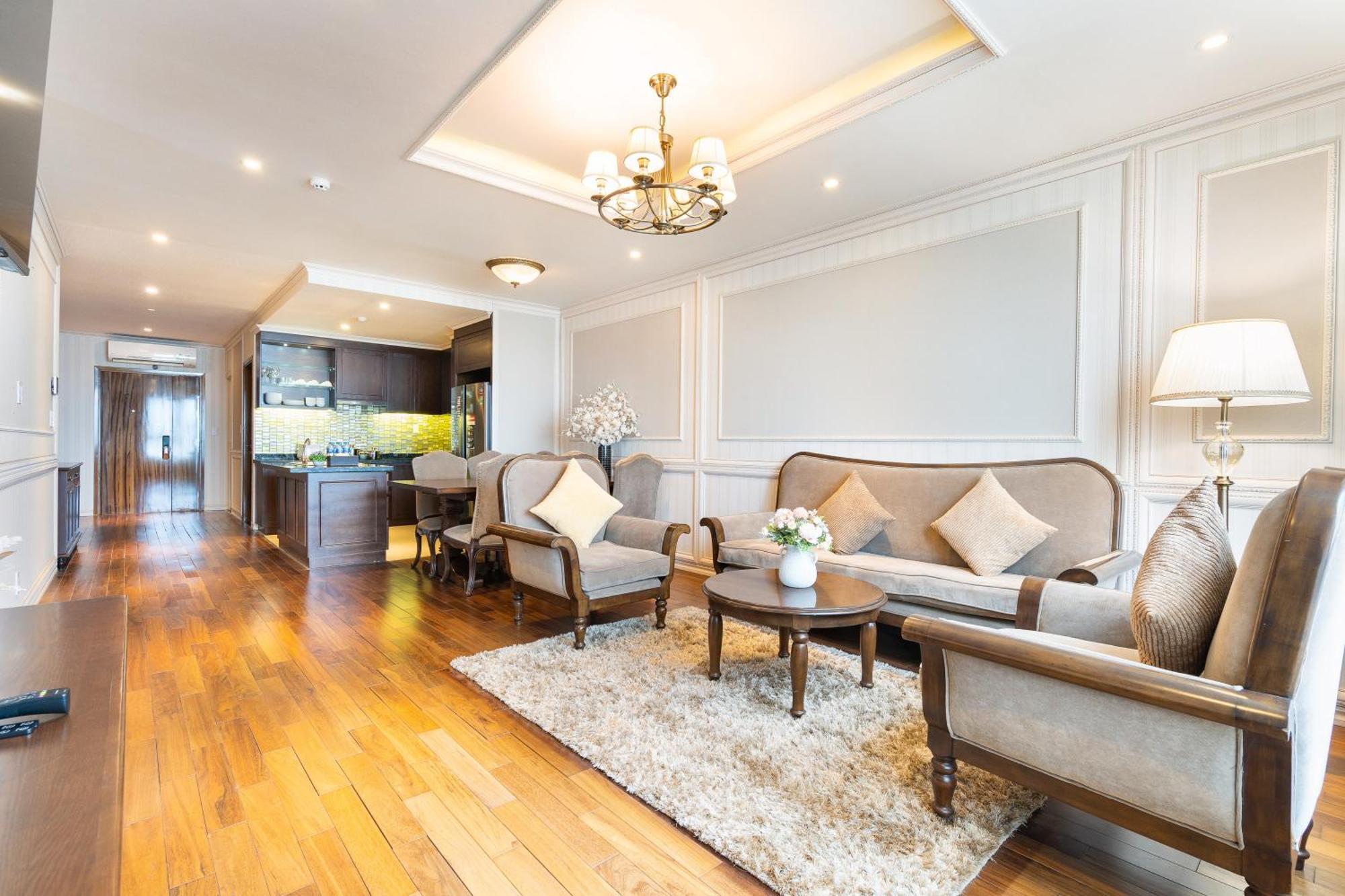 2Br 3Br Luxury Apartment Sky Pool Ho Chi Minh Zewnętrze zdjęcie