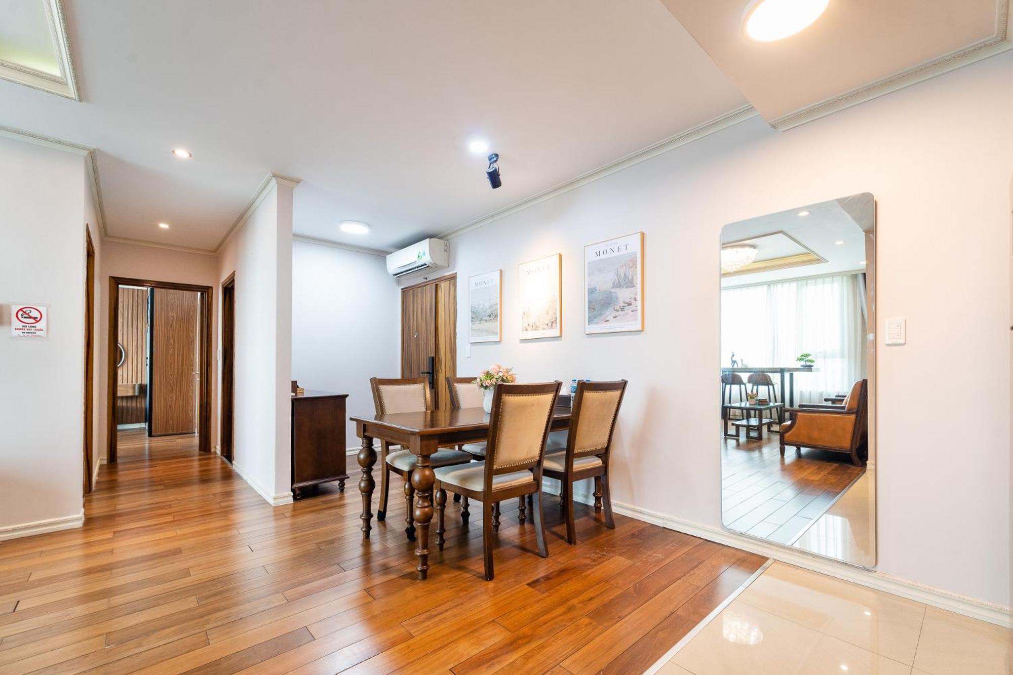 2Br 3Br Luxury Apartment Sky Pool Ho Chi Minh Zewnętrze zdjęcie