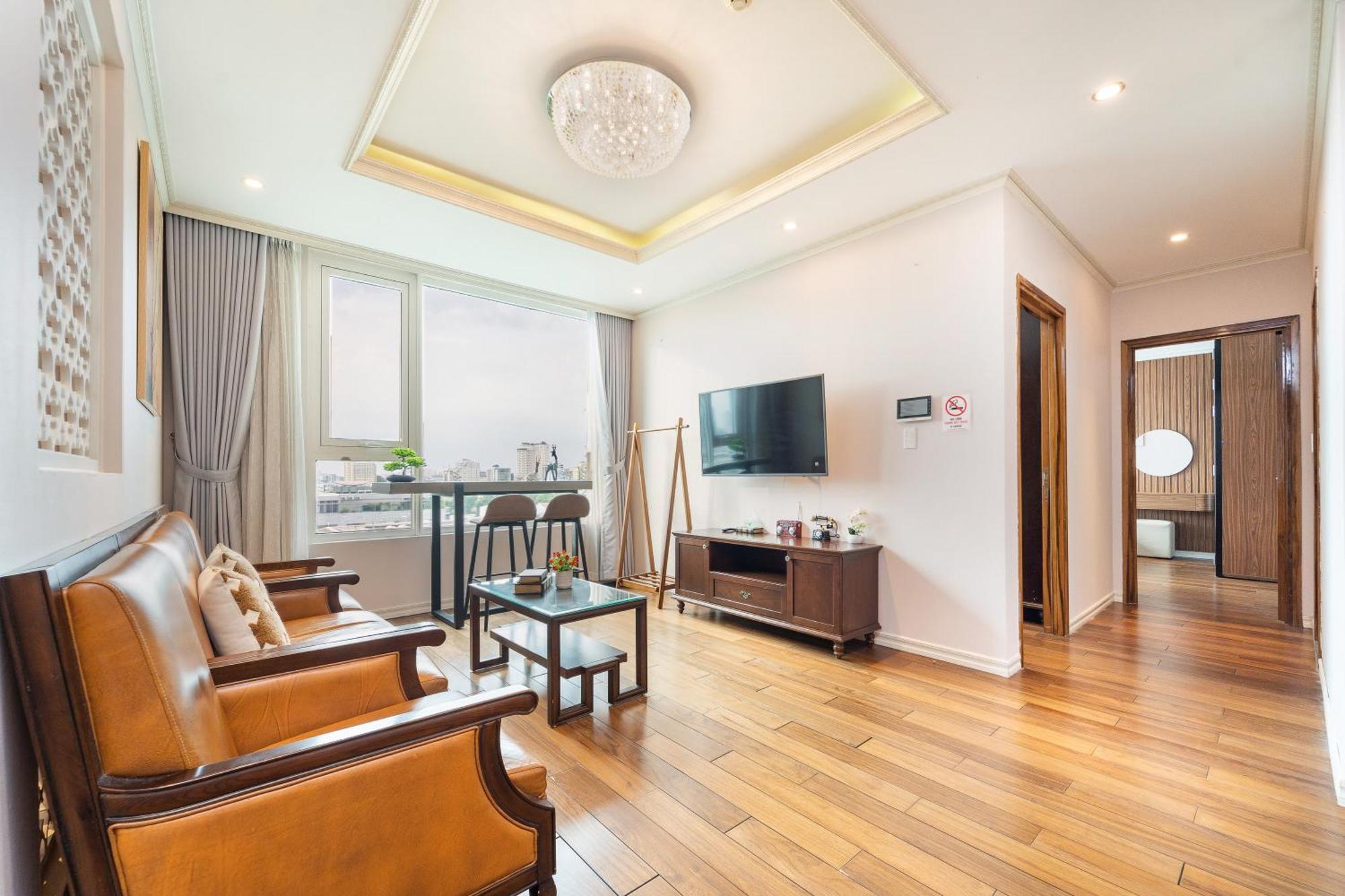 2Br 3Br Luxury Apartment Sky Pool Ho Chi Minh Zewnętrze zdjęcie