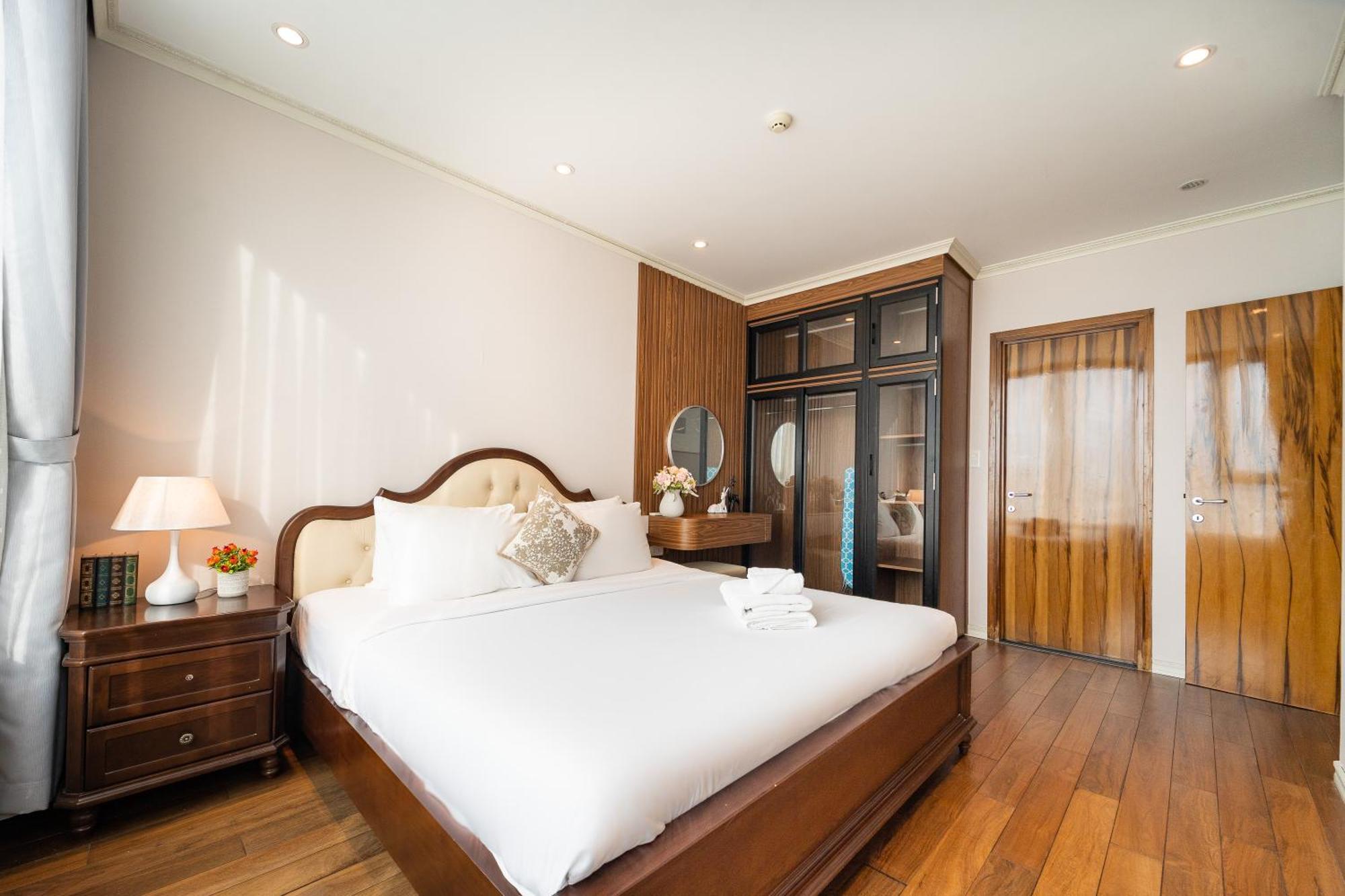 2Br 3Br Luxury Apartment Sky Pool Ho Chi Minh Zewnętrze zdjęcie