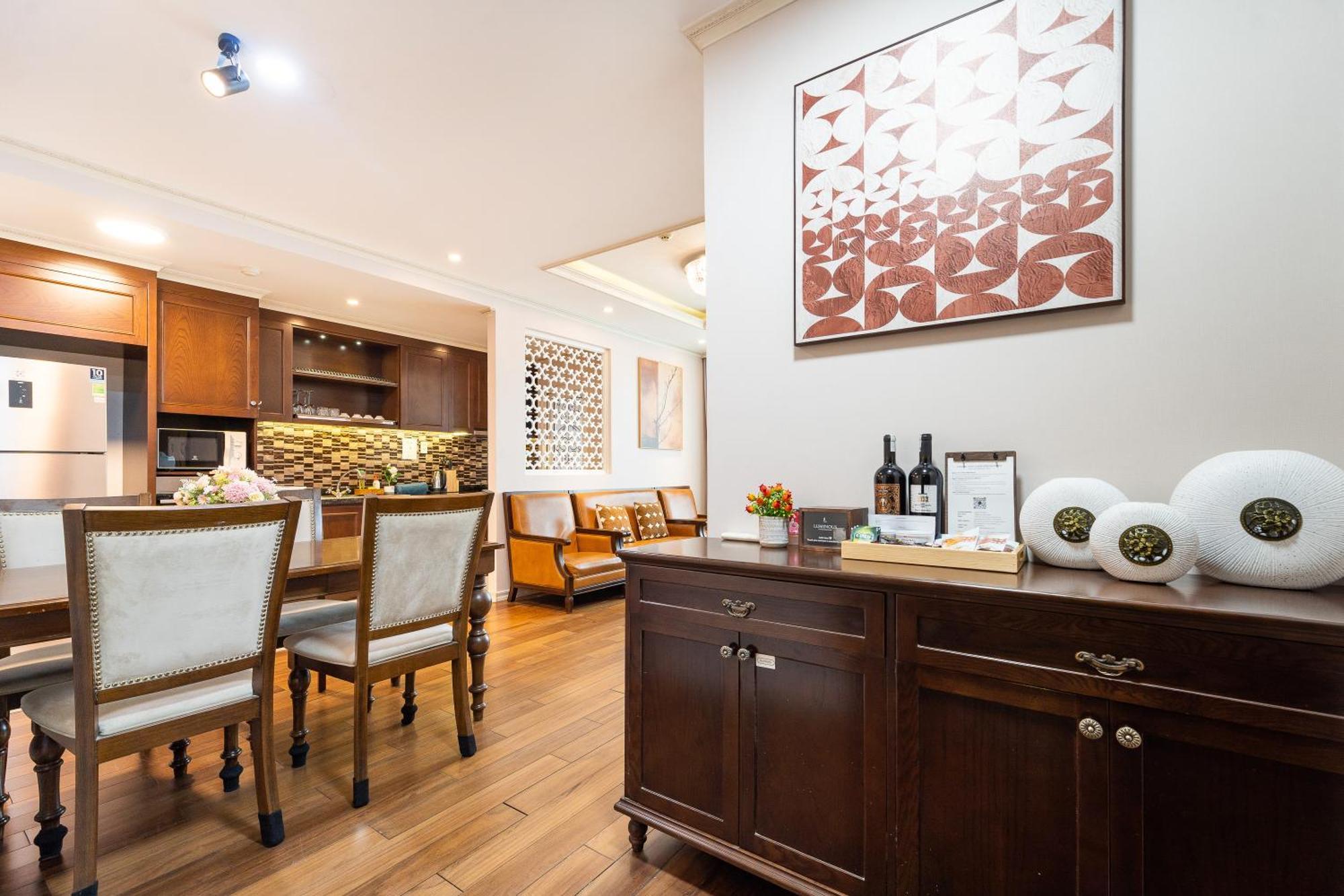 2Br 3Br Luxury Apartment Sky Pool Ho Chi Minh Zewnętrze zdjęcie