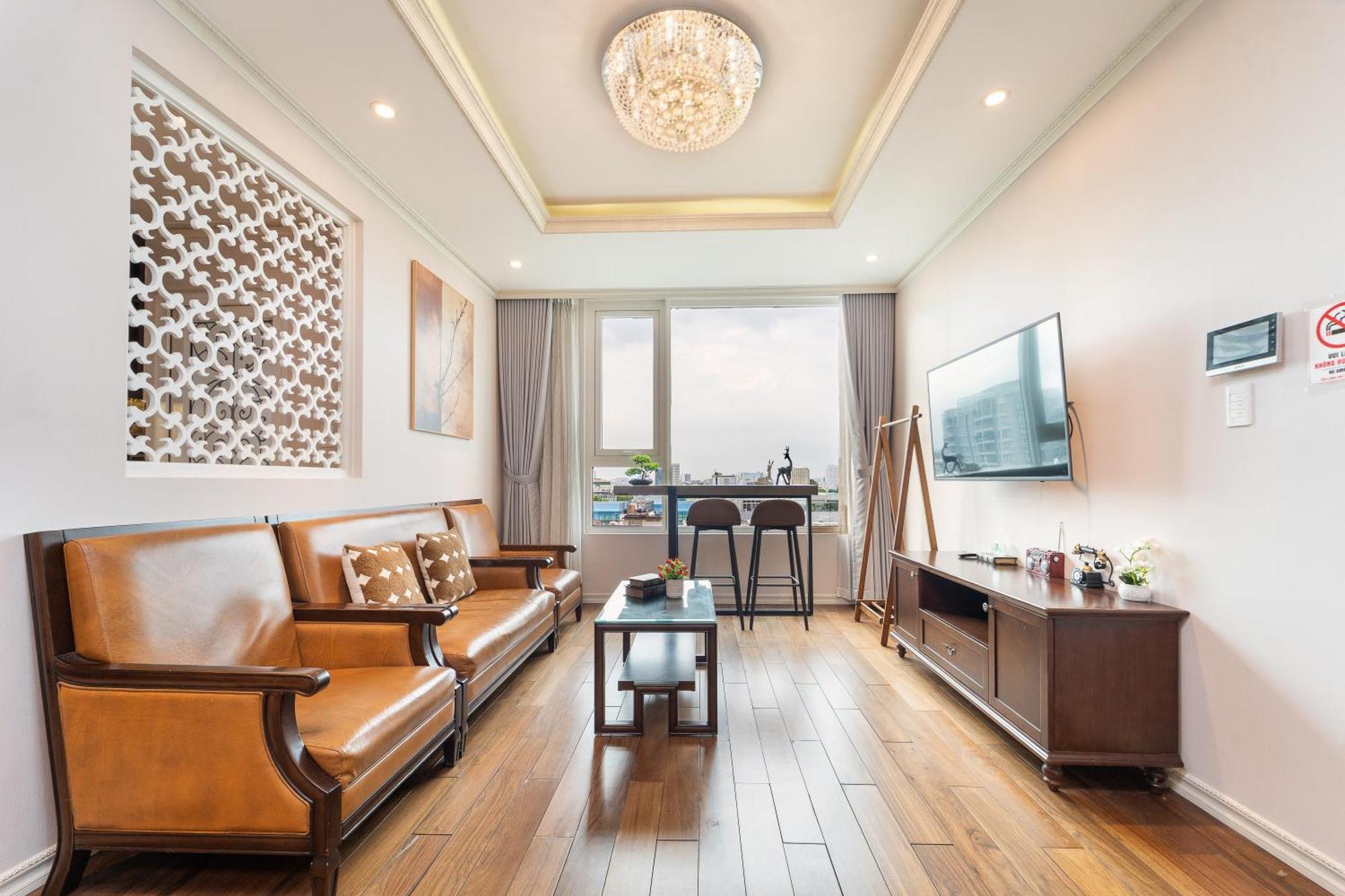 2Br 3Br Luxury Apartment Sky Pool Ho Chi Minh Zewnętrze zdjęcie