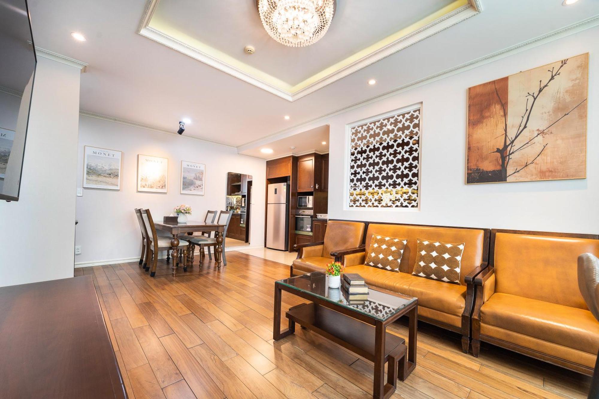2Br 3Br Luxury Apartment Sky Pool Ho Chi Minh Zewnętrze zdjęcie