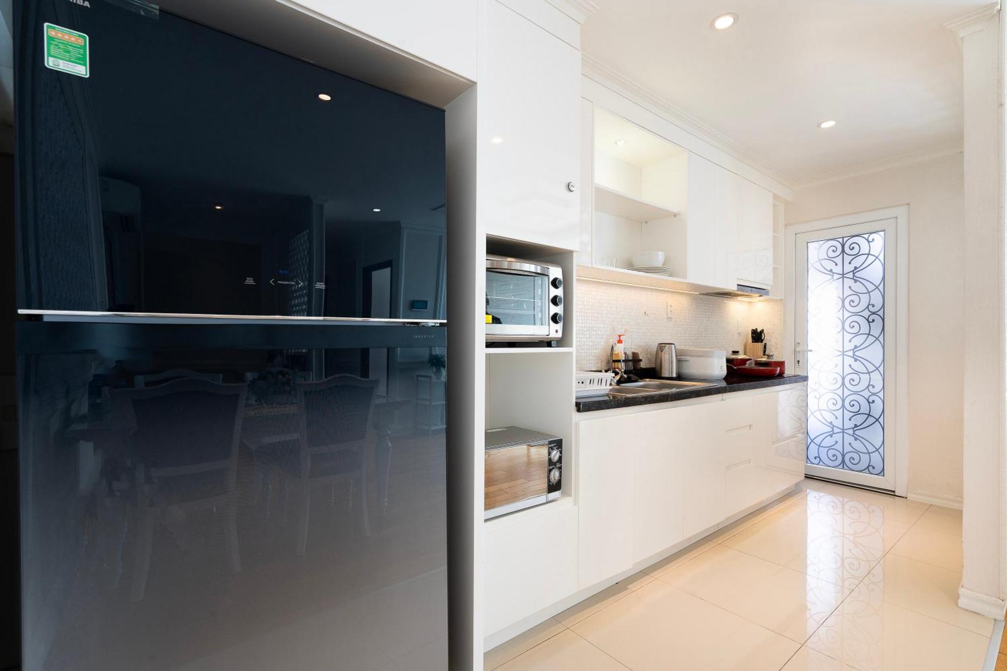 2Br 3Br Luxury Apartment Sky Pool Ho Chi Minh Zewnętrze zdjęcie