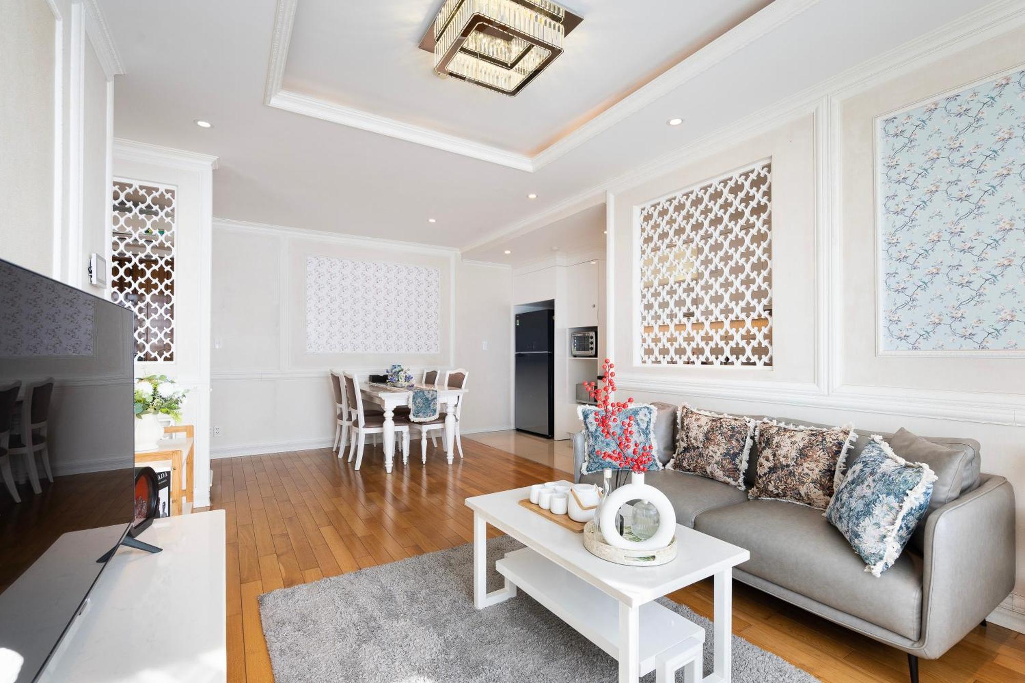 2Br 3Br Luxury Apartment Sky Pool Ho Chi Minh Zewnętrze zdjęcie
