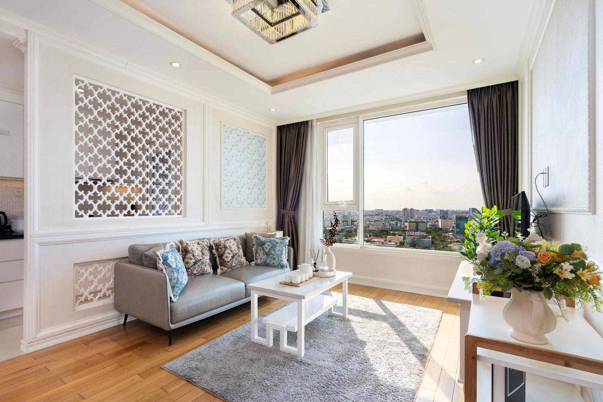 2Br 3Br Luxury Apartment Sky Pool Ho Chi Minh Zewnętrze zdjęcie