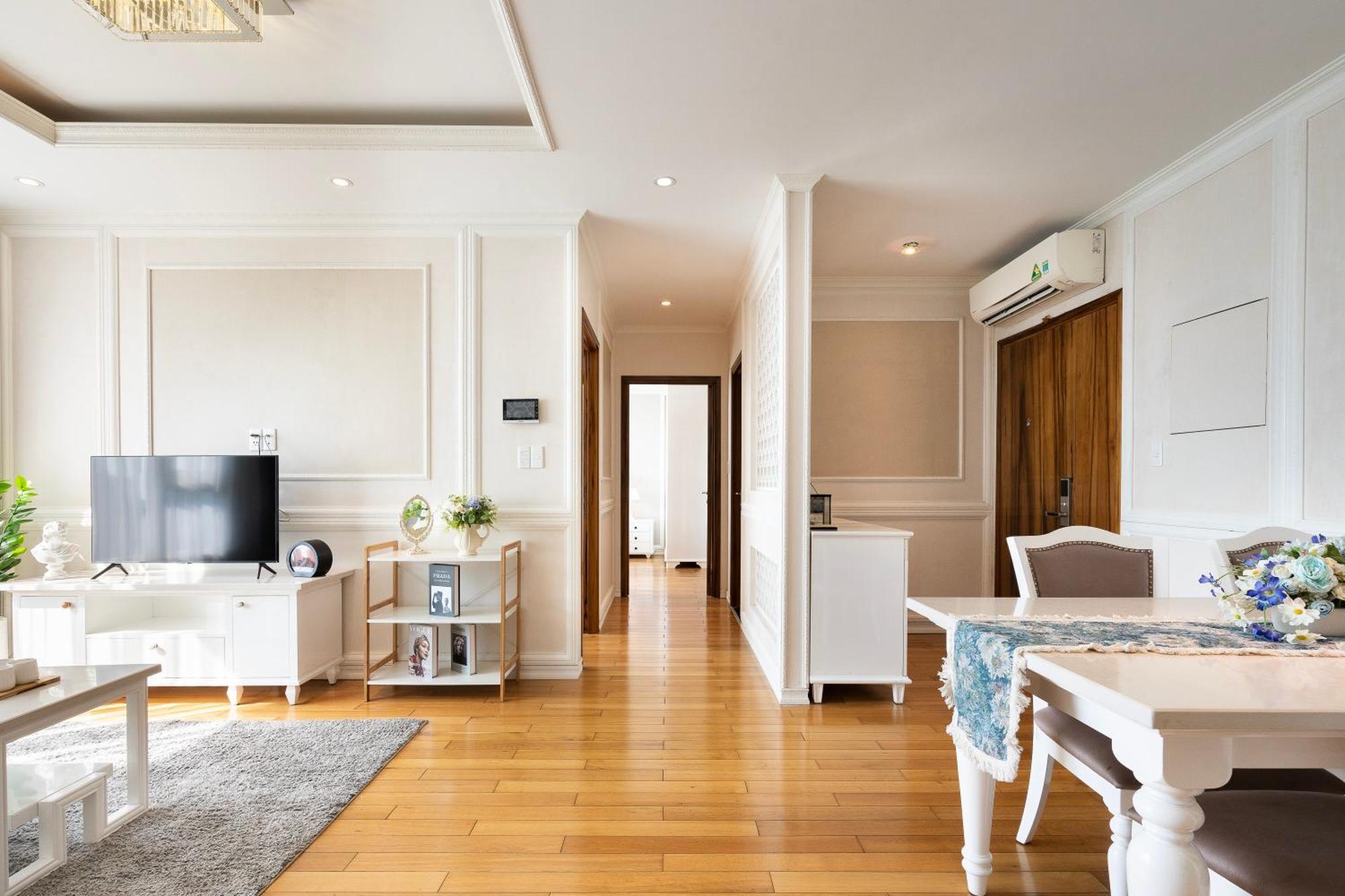 2Br 3Br Luxury Apartment Sky Pool Ho Chi Minh Zewnętrze zdjęcie