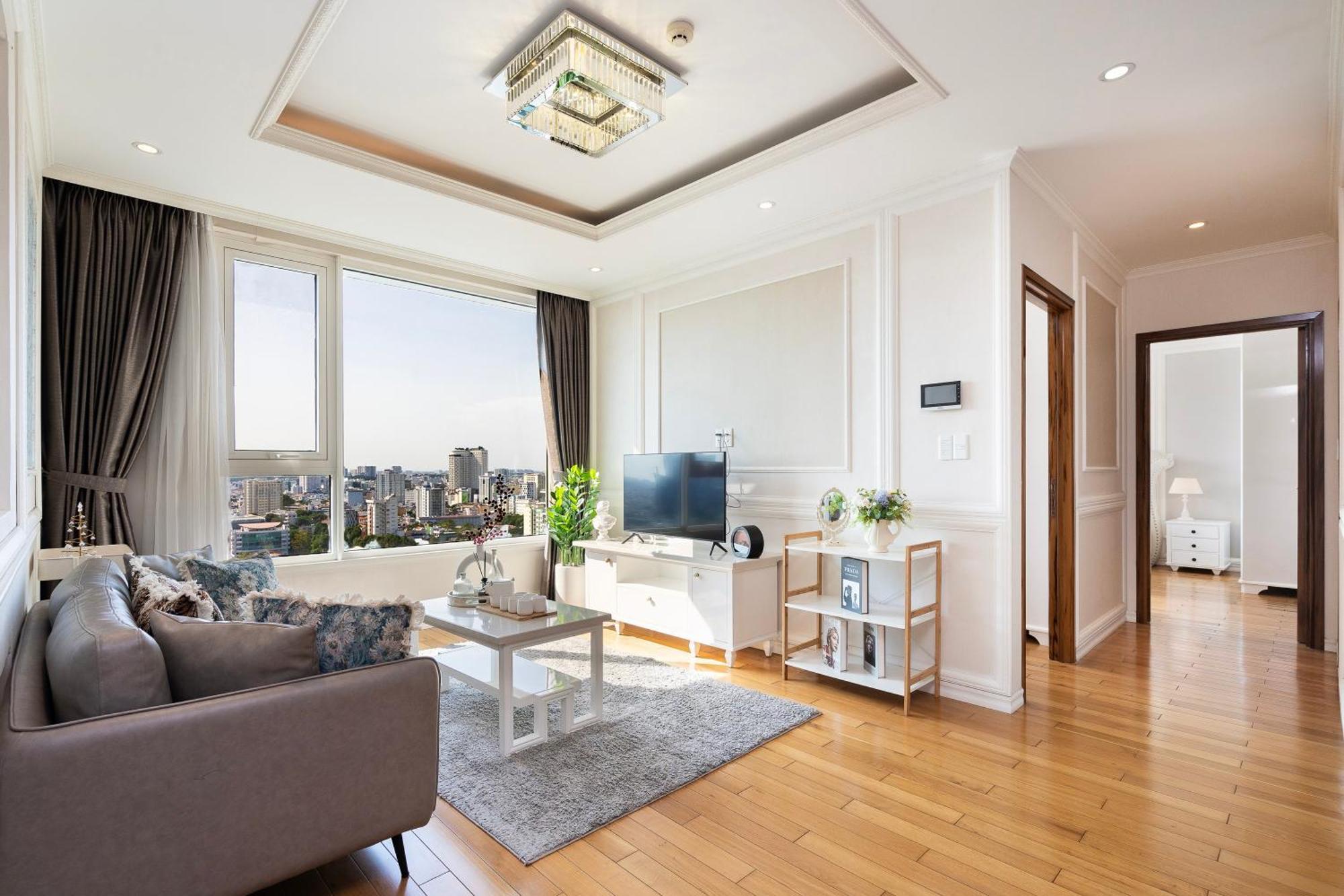 2Br 3Br Luxury Apartment Sky Pool Ho Chi Minh Zewnętrze zdjęcie