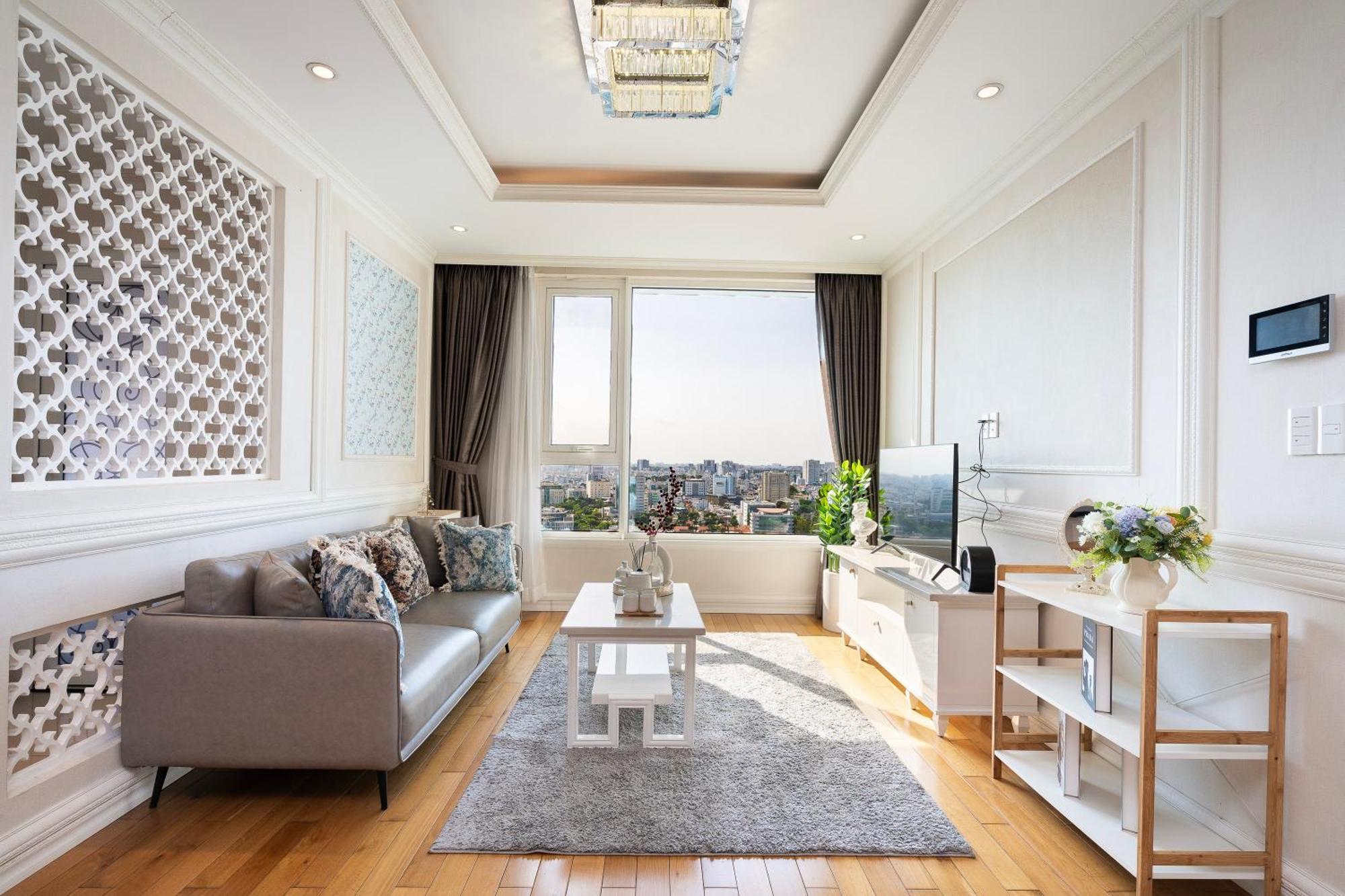 2Br 3Br Luxury Apartment Sky Pool Ho Chi Minh Zewnętrze zdjęcie