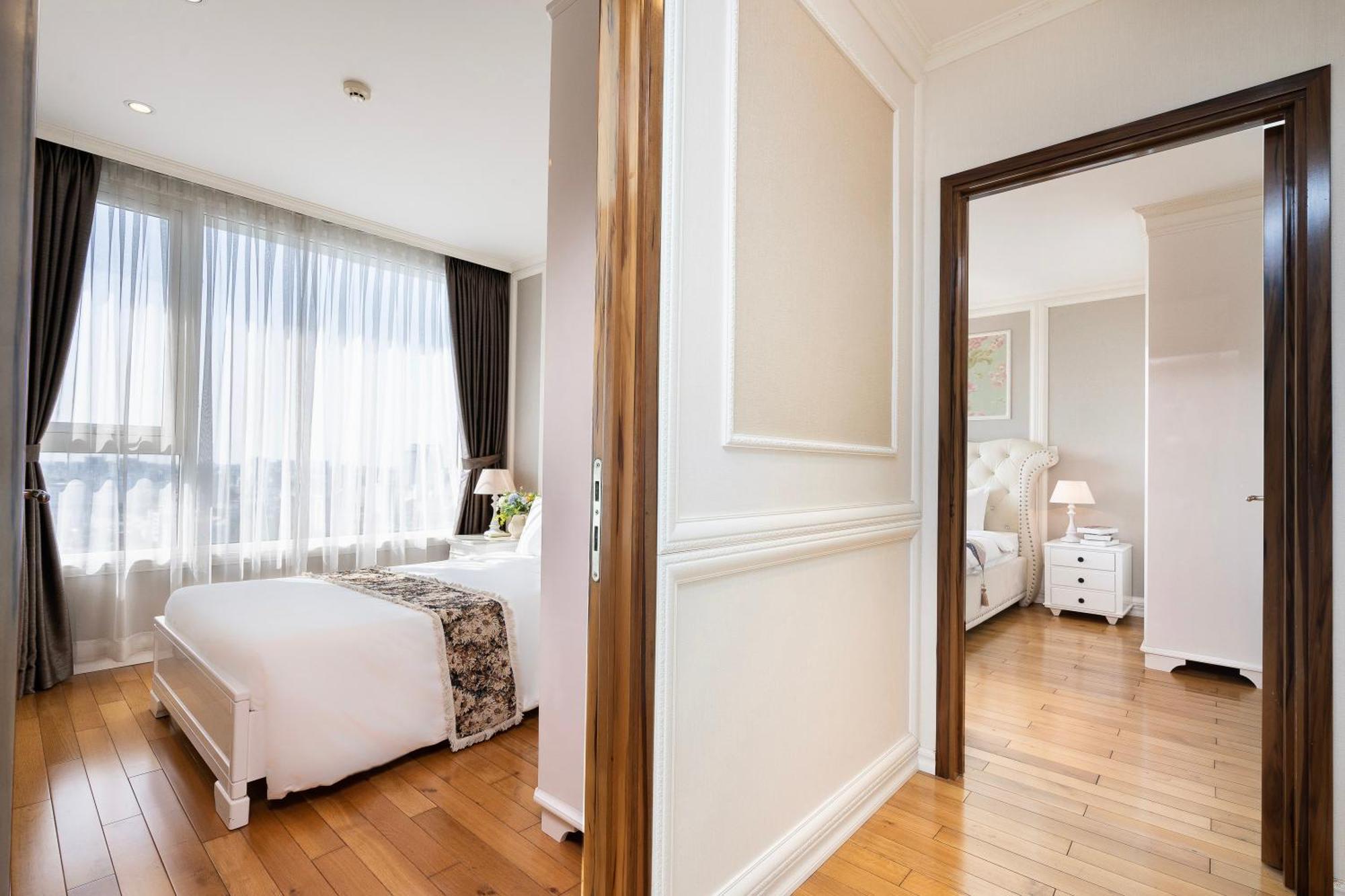 2Br 3Br Luxury Apartment Sky Pool Ho Chi Minh Zewnętrze zdjęcie