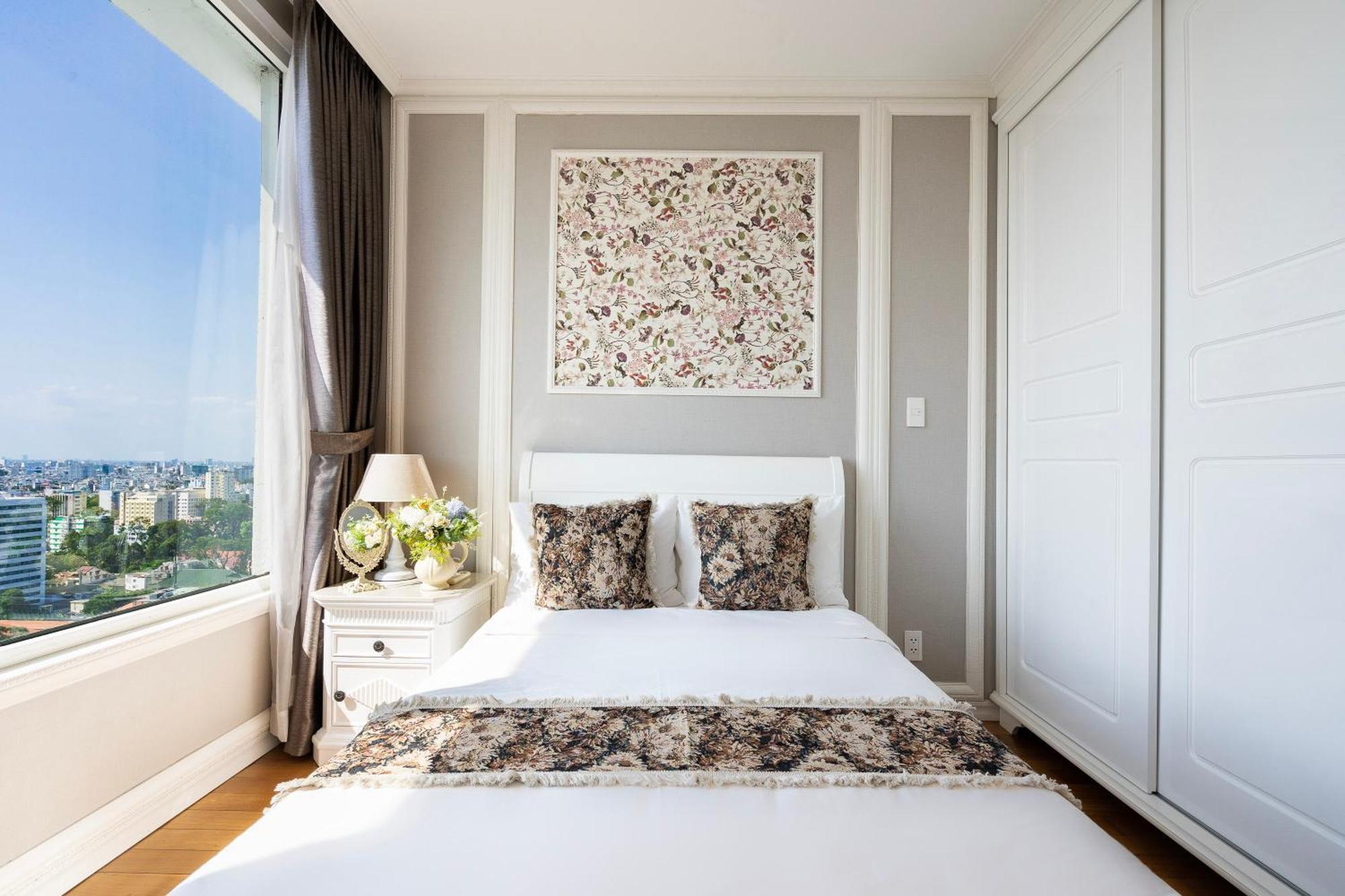 2Br 3Br Luxury Apartment Sky Pool Ho Chi Minh Zewnętrze zdjęcie